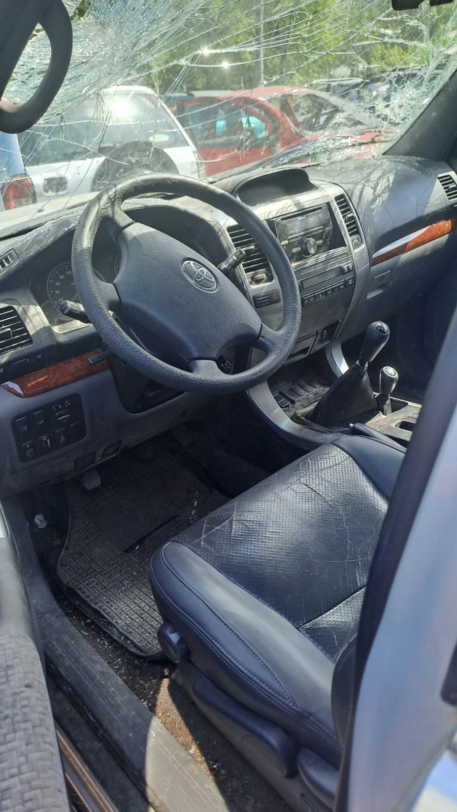 Toyota Land cruiser 3.0D4D | Mobile.bg � ����������� 7