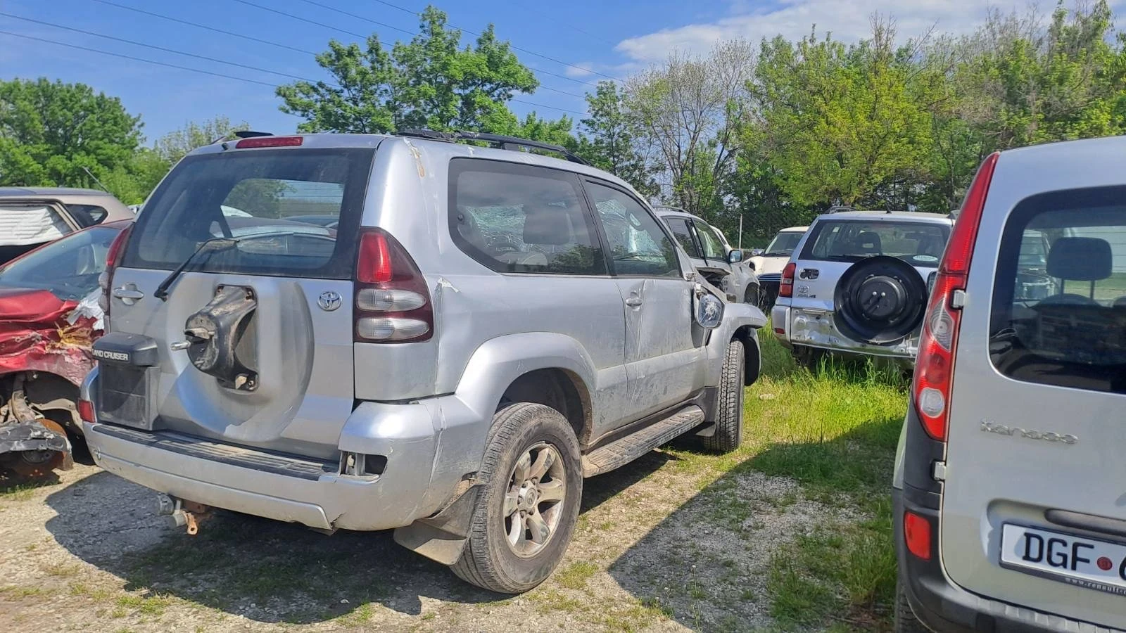 Toyota Land cruiser 3.0D4D | Mobile.bg � ����������� 3