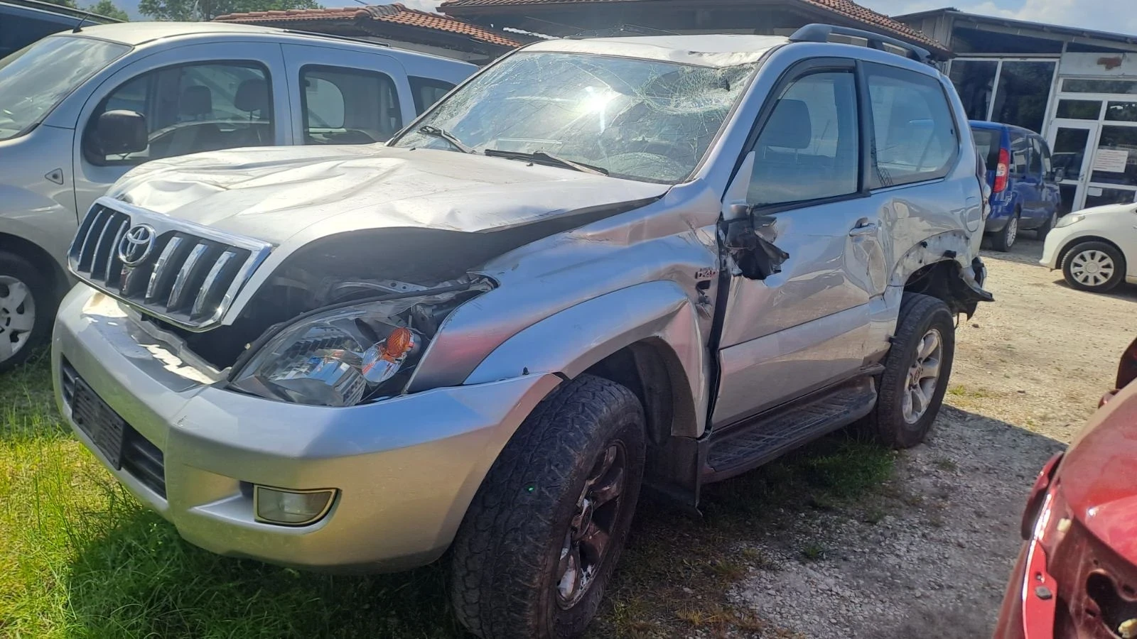 Toyota Land cruiser 3.0D4D | Mobile.bg � ����������� 1