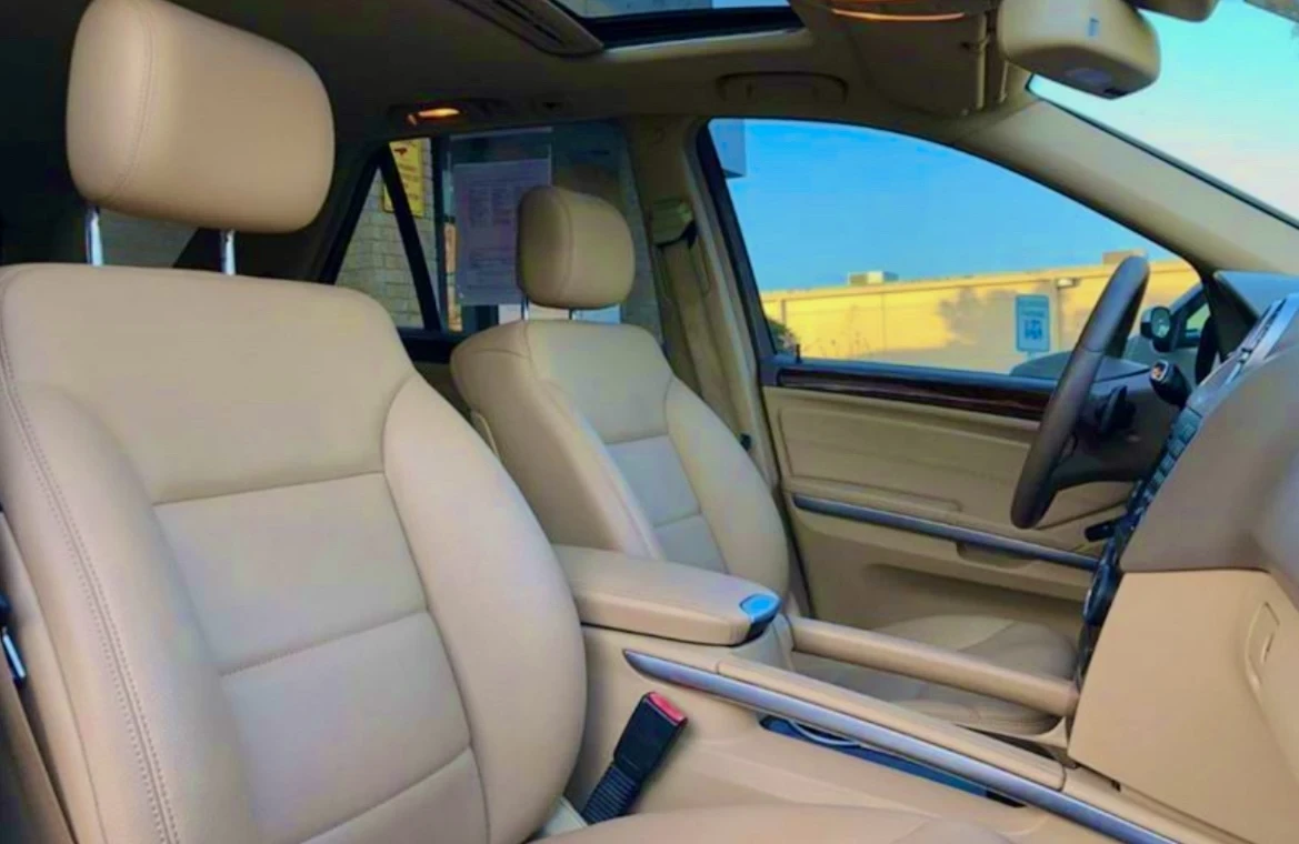 Mercedes-Benz ML 500 AMG, 5.5, V8, 388, ���, CARFAX, ������ �� | Mobile.bg � ����������� 11