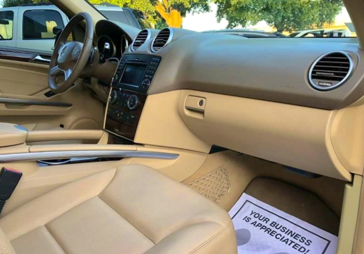 Mercedes-Benz ML 500 AMG, 5.5, V8, 388, ���, CARFAX, ������ �� | Mobile.bg � ����������� 12
