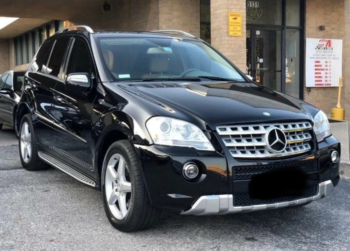 Mercedes-Benz ML 500 AMG, 5.5, V8, 388, ���, CARFAX, ������ �� | Mobile.bg � ����������� 3