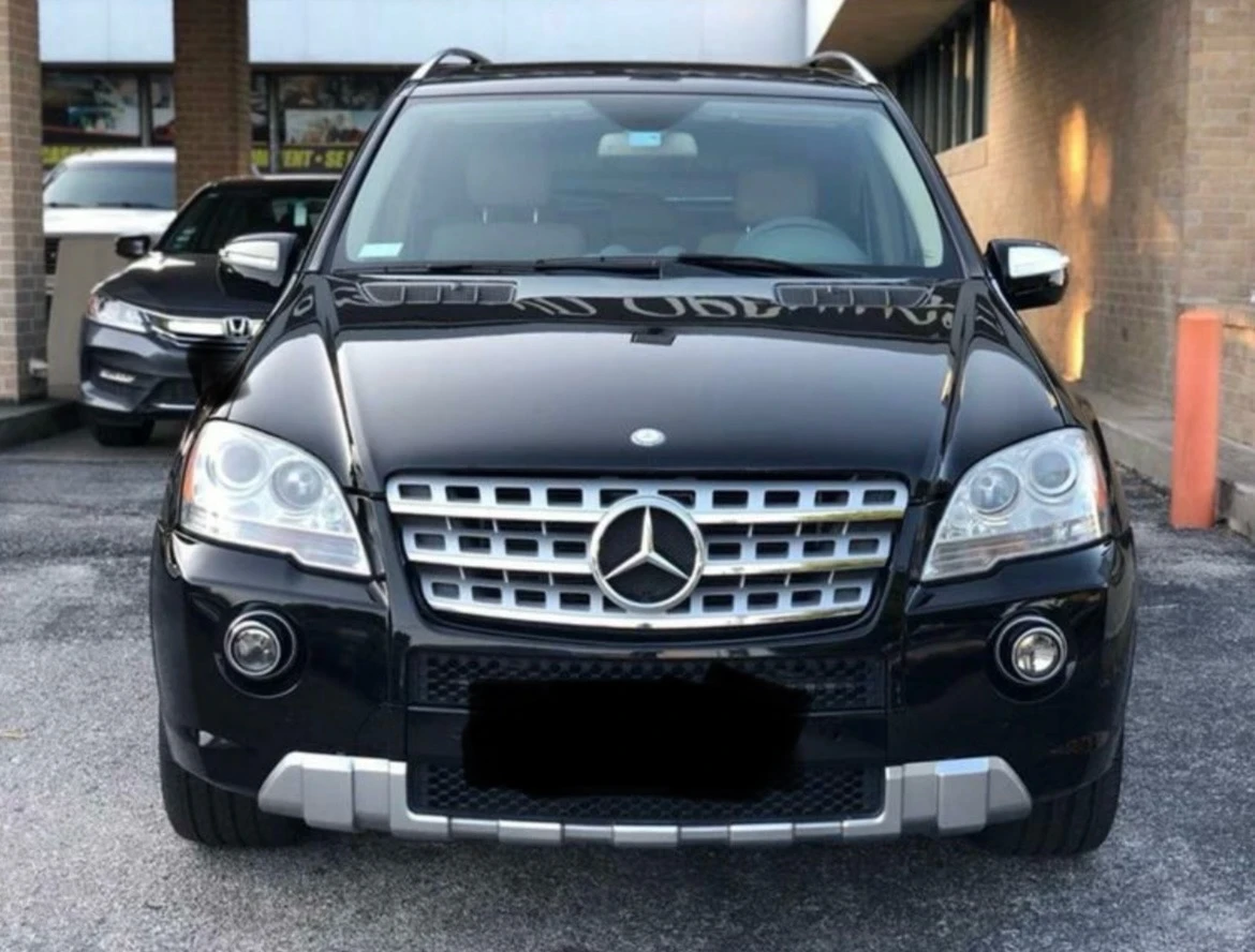 Mercedes-Benz ML 500 AMG, 5.5, V8, 388, ���, CARFAX, ������ �� | Mobile.bg � ����������� 1