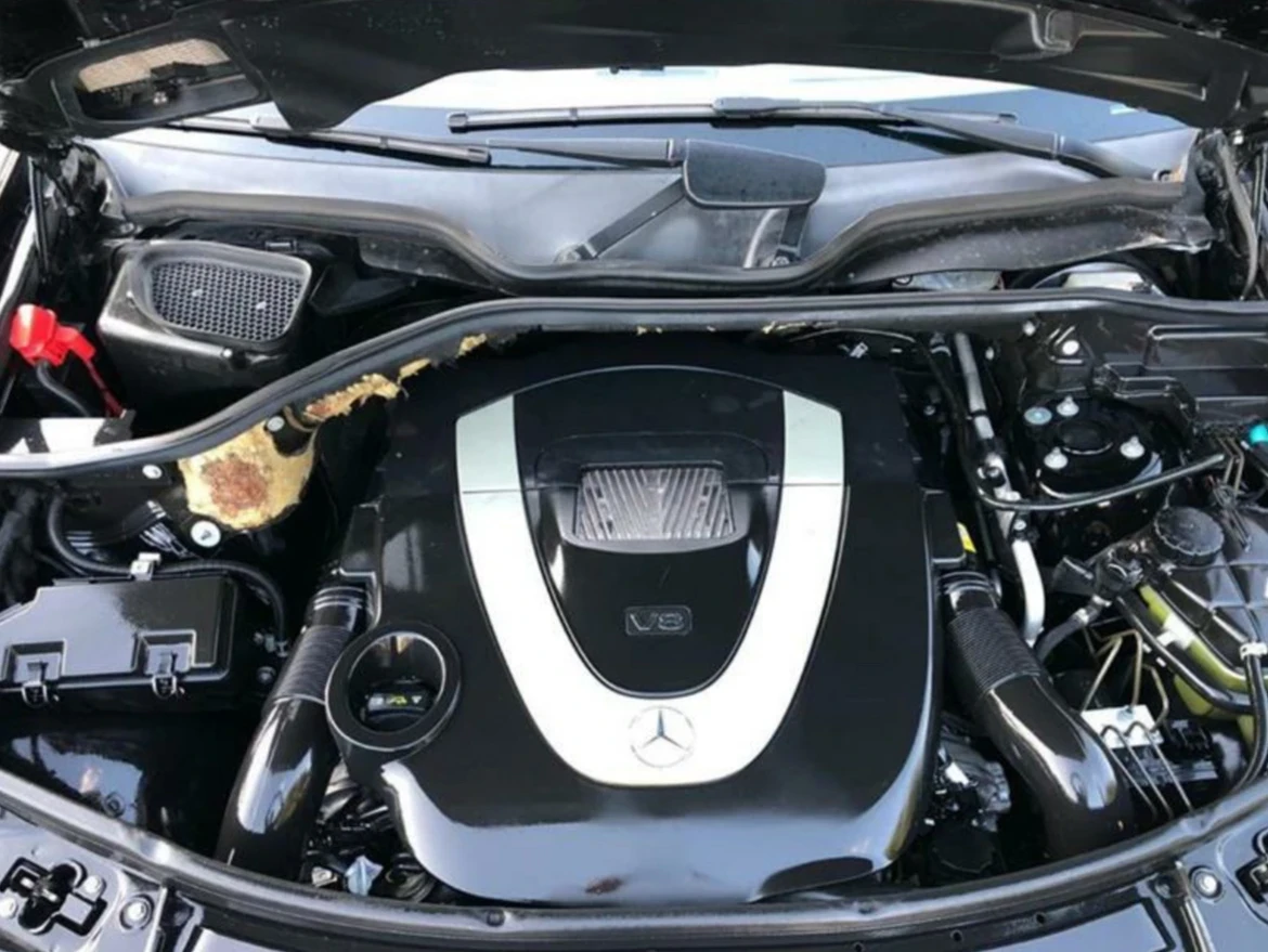 Mercedes-Benz ML 500 AMG, 5.5, V8, 388, ���, CARFAX, ������ �� | Mobile.bg � ����������� 17