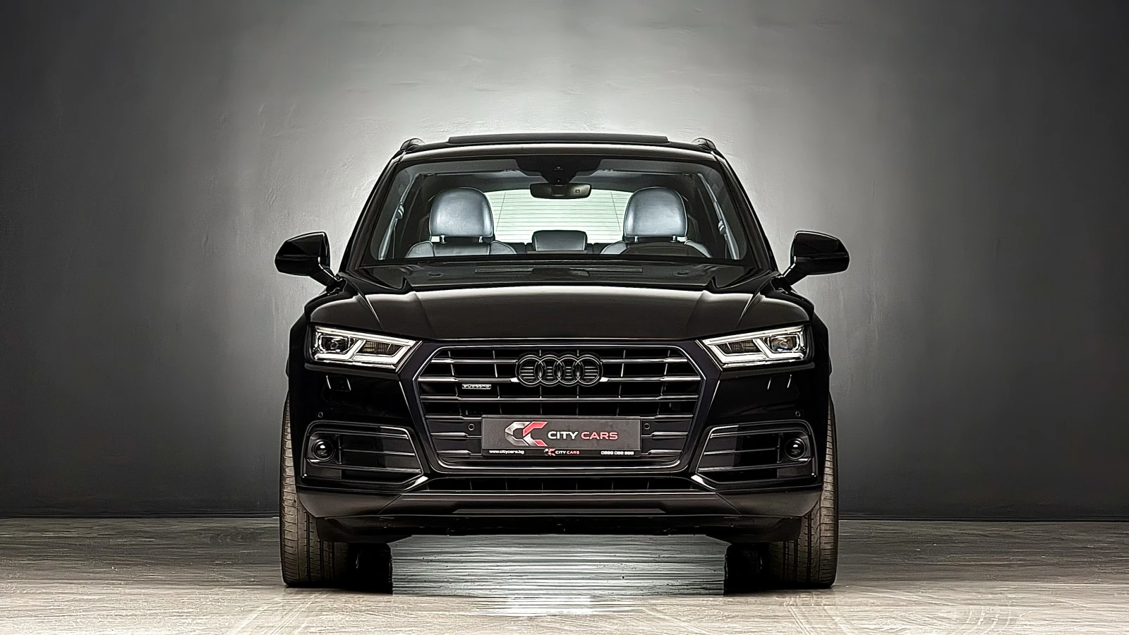 Audi Q5 3.0 TDI S LINE MATRIX B&O HUD KEYLESS ПЕЧКА