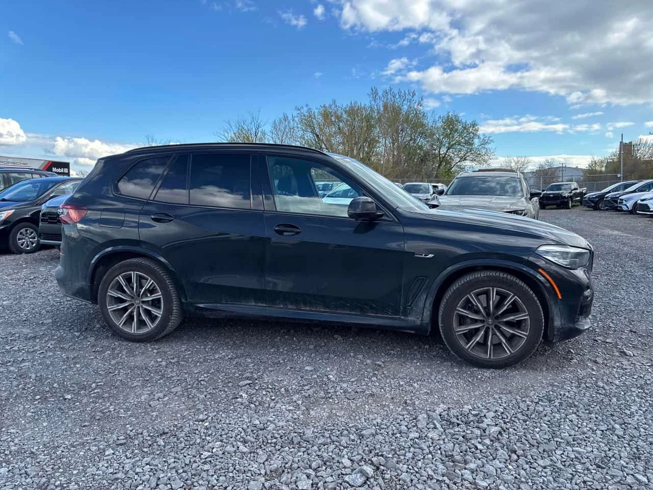 BMW X5 xDrive45e M SPORT/Harman Kardon/ОБДУХВАНЕ/ПАНОРАМА, снимка 4 - Автомобили и джипове - 54512958