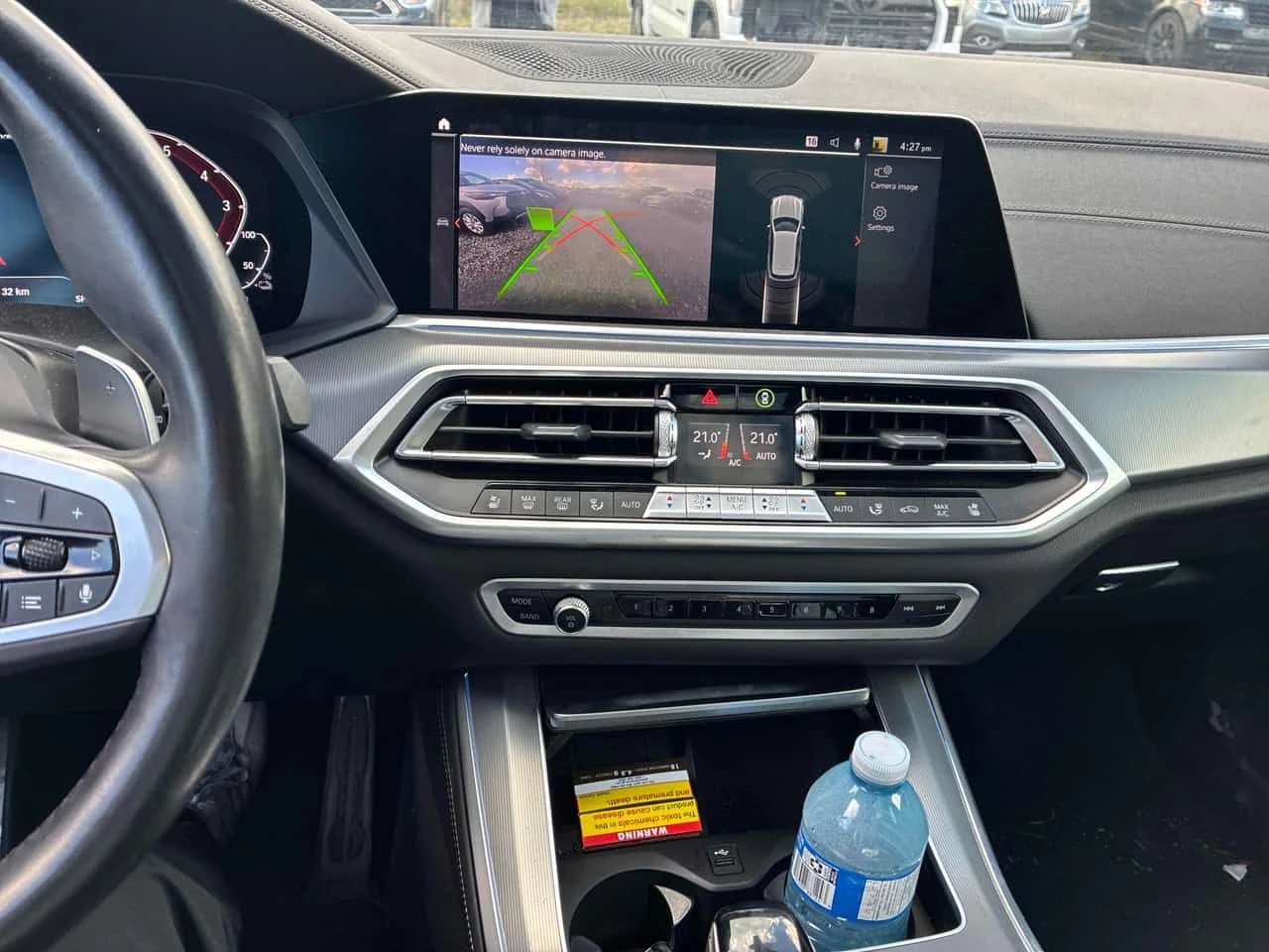 BMW X5 xDrive45e M SPORT/Harman Kardon/ОБДУХВАНЕ/ПАНОРАМА, снимка 9 - Автомобили и джипове - 54512958