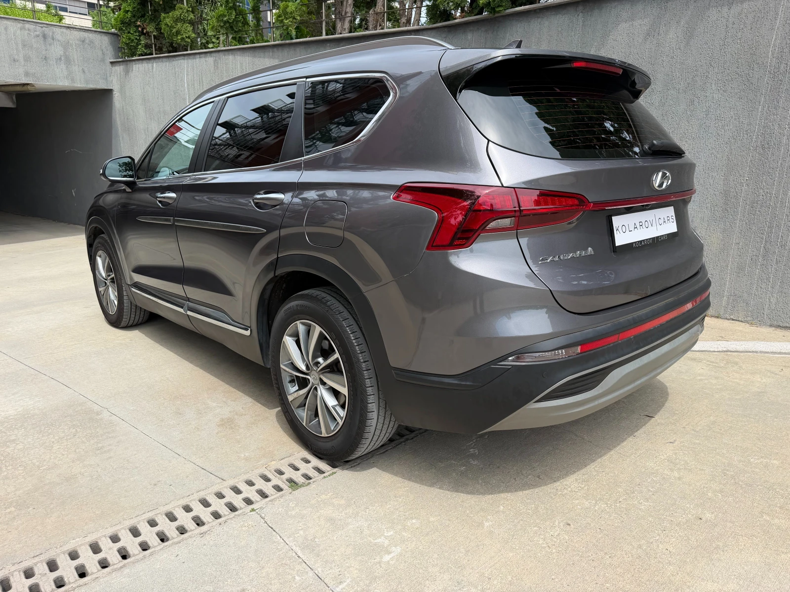 Hyundai Santa fe 2.2 2WD  | Mobile.bg � ����������� 5