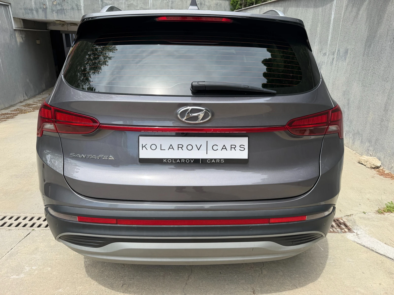 Hyundai Santa fe 2.2 2WD  | Mobile.bg � ����������� 6