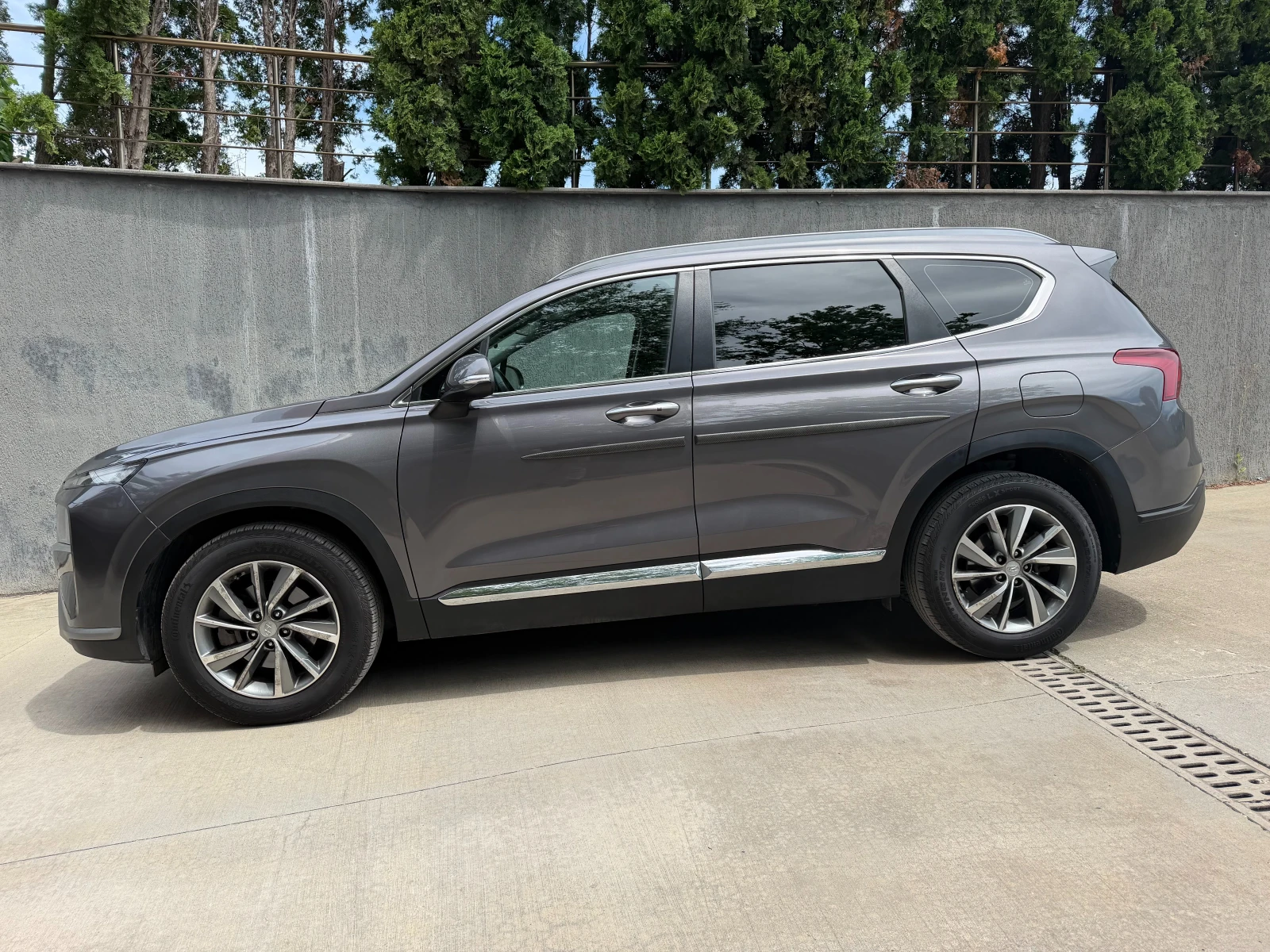 Hyundai Santa fe 2.2 2WD  | Mobile.bg � ����������� 4