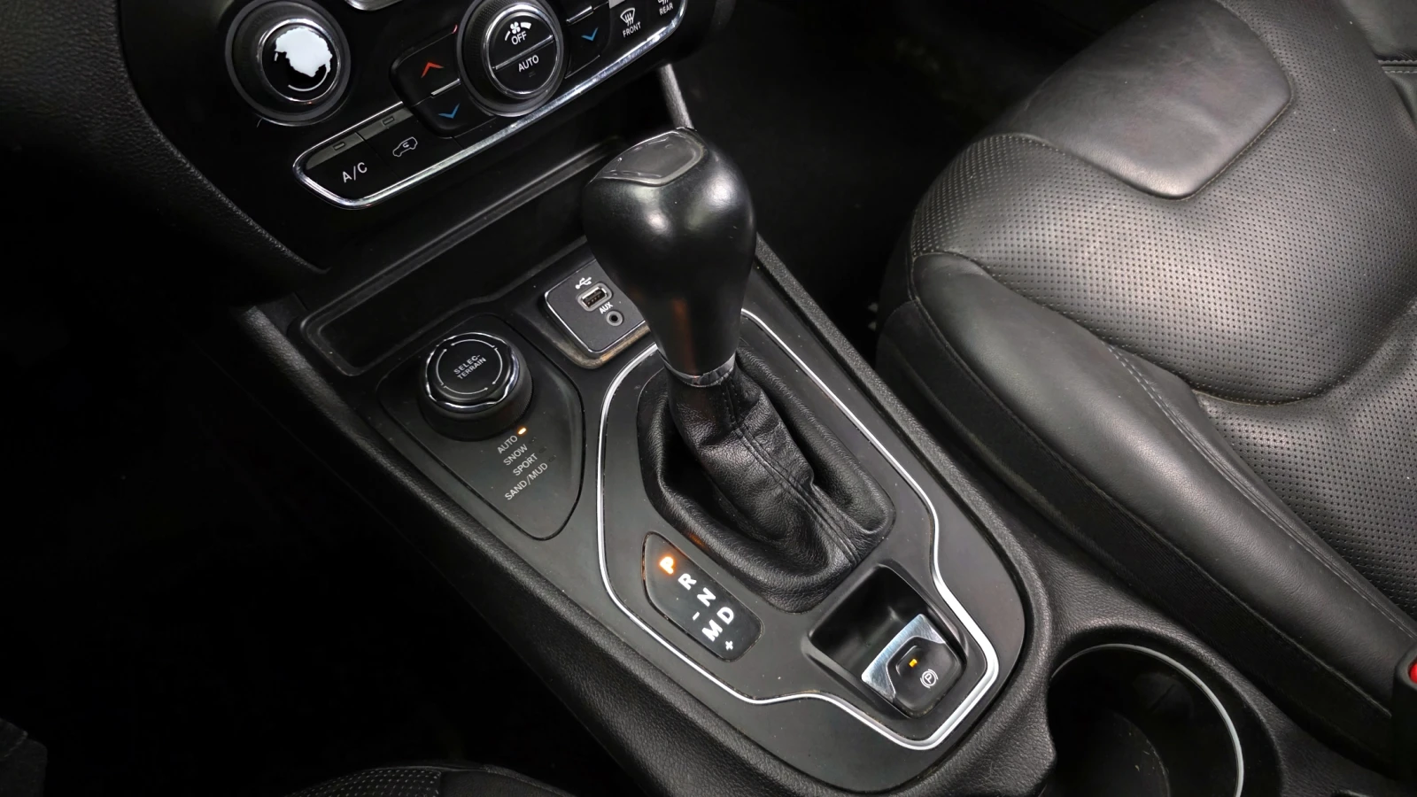 Jeep Cherokee Rongitude AWD | Mobile.bg � ����������� 13