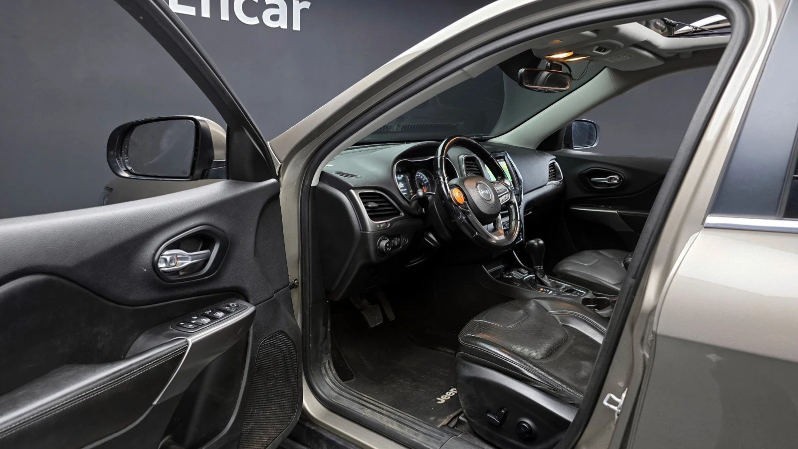Jeep Cherokee Rongitude AWD | Mobile.bg � ����������� 5