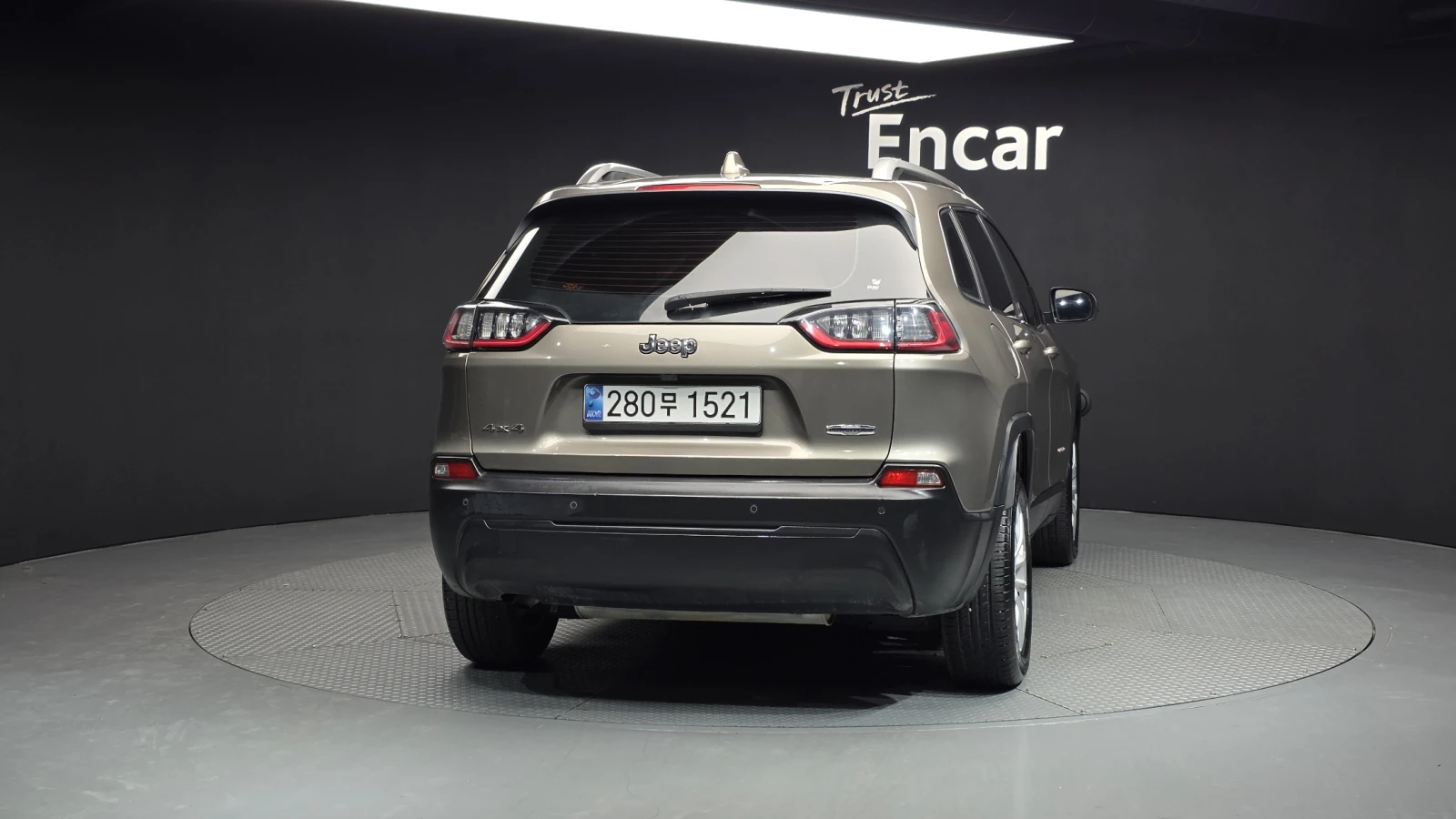 Jeep Cherokee Rongitude AWD | Mobile.bg � ����������� 4