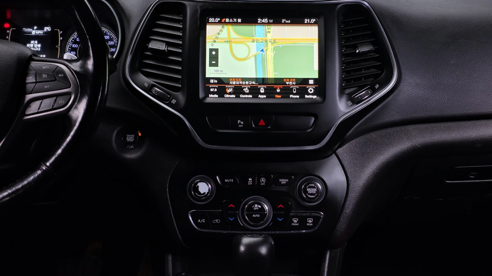 Jeep Cherokee Rongitude AWD | Mobile.bg � ����������� 9