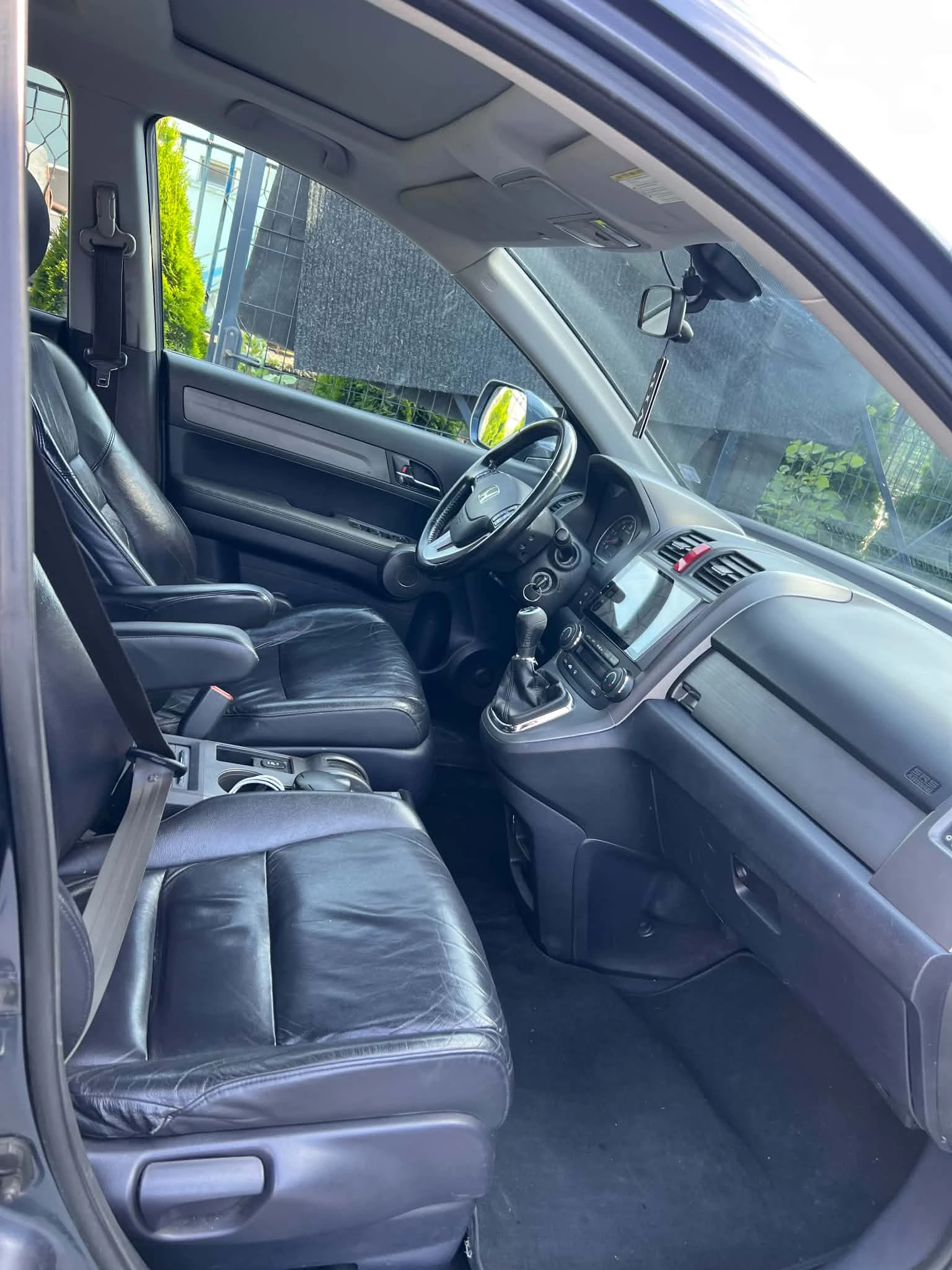 Honda Cr-v, снимка 5 - Автомобили и джипове - 54766318