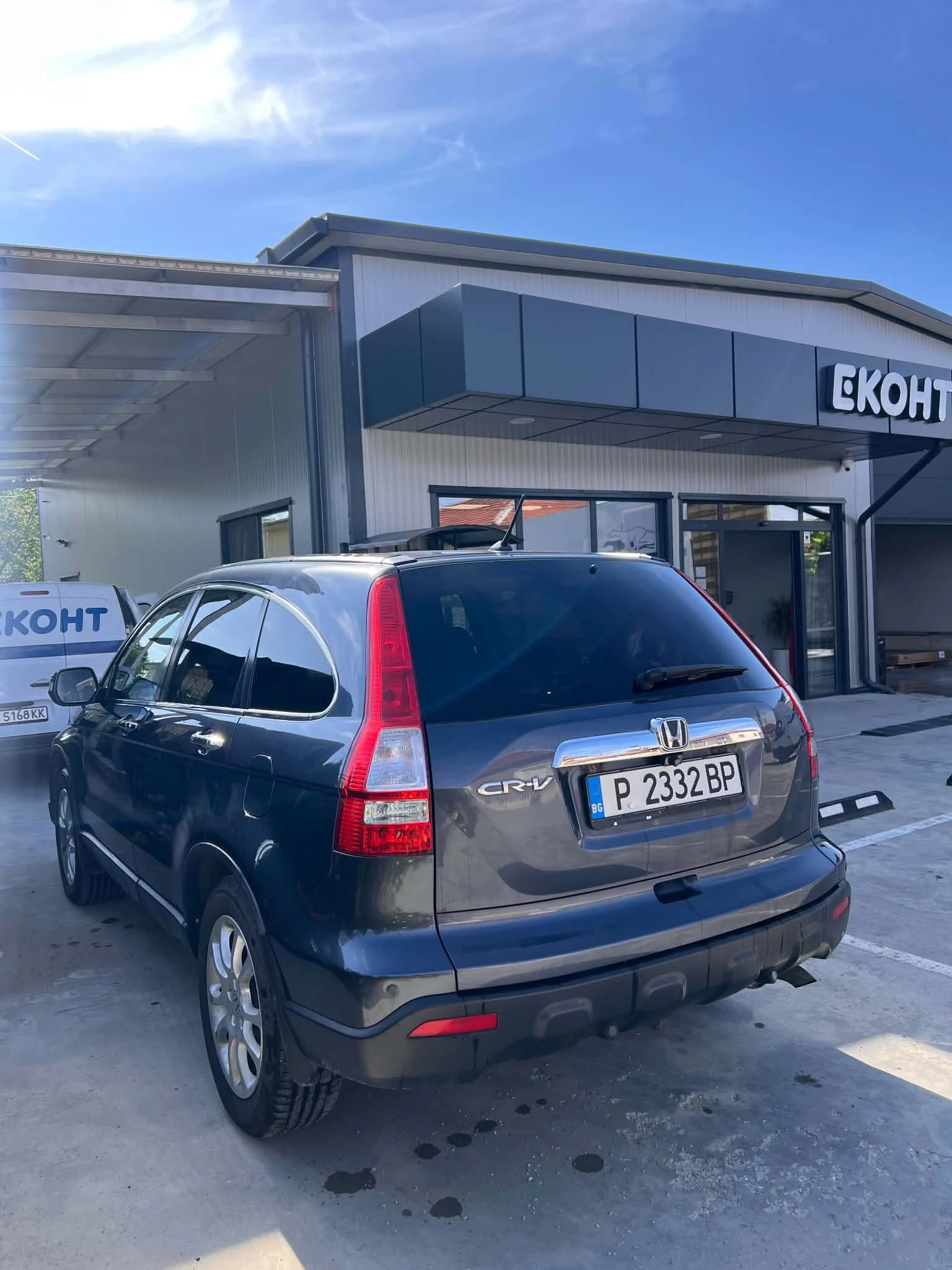 Honda Cr-v, снимка 3 - Автомобили и джипове - 54766318