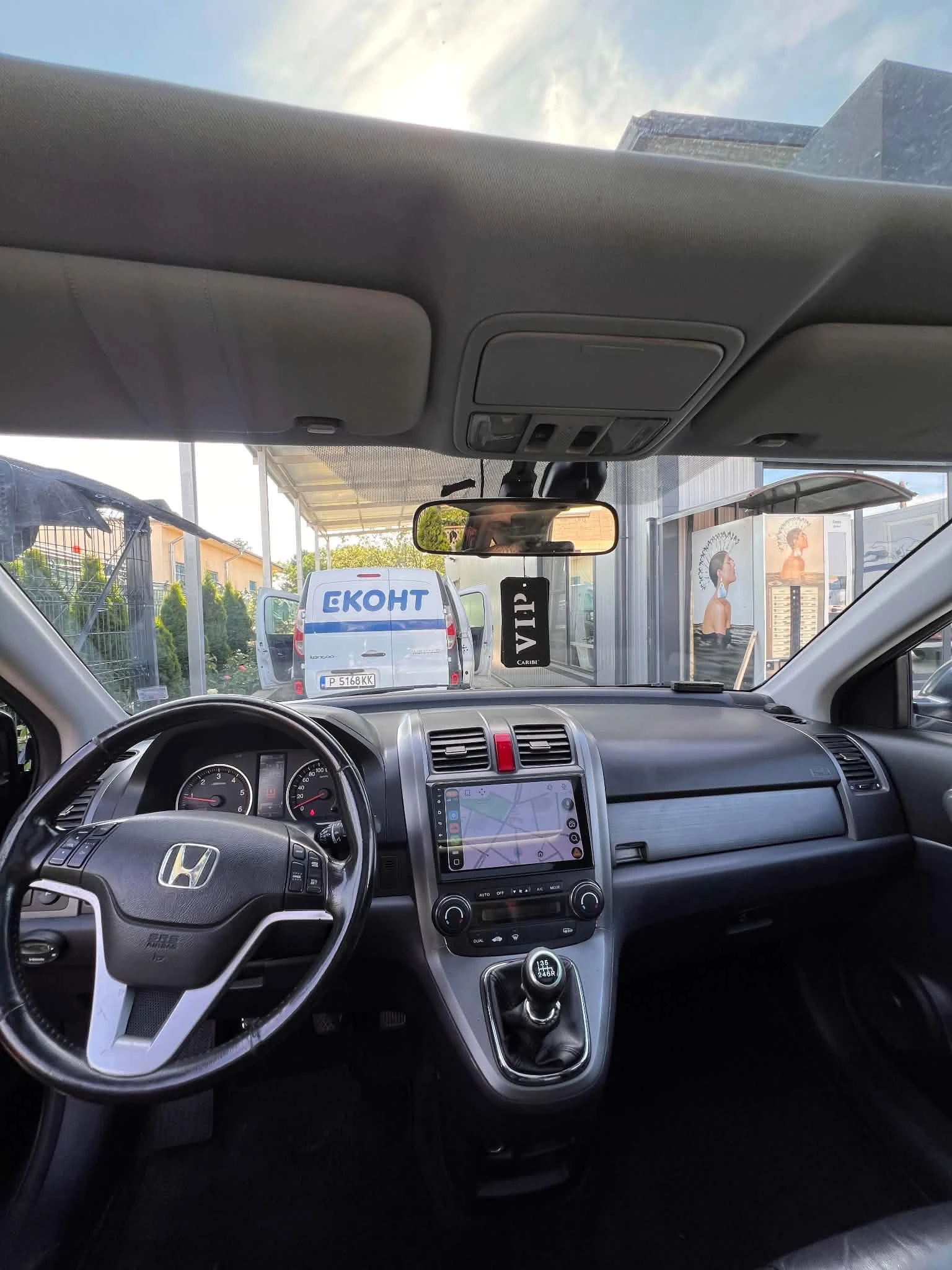 Honda Cr-v, снимка 7 - Автомобили и джипове - 54766318