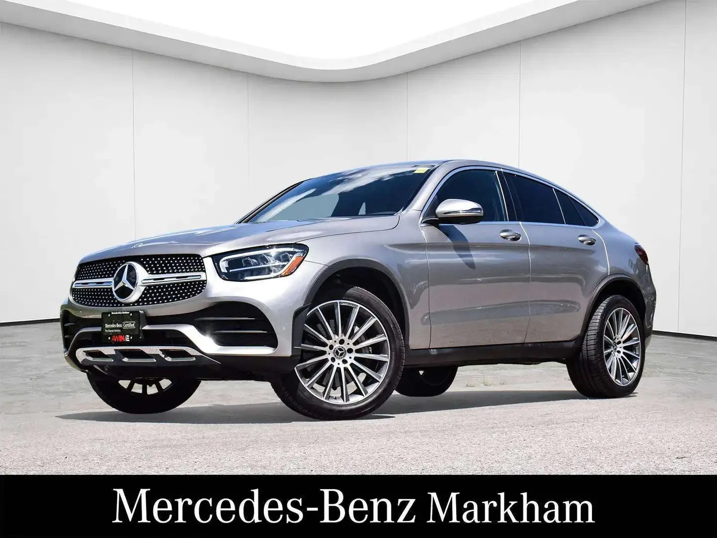 Mercedes-Benz GLC 300 AMG PREMIUM PKG ЦЕНА ДО БЪЛГАРИЯ АВТОКРЕДИТ
