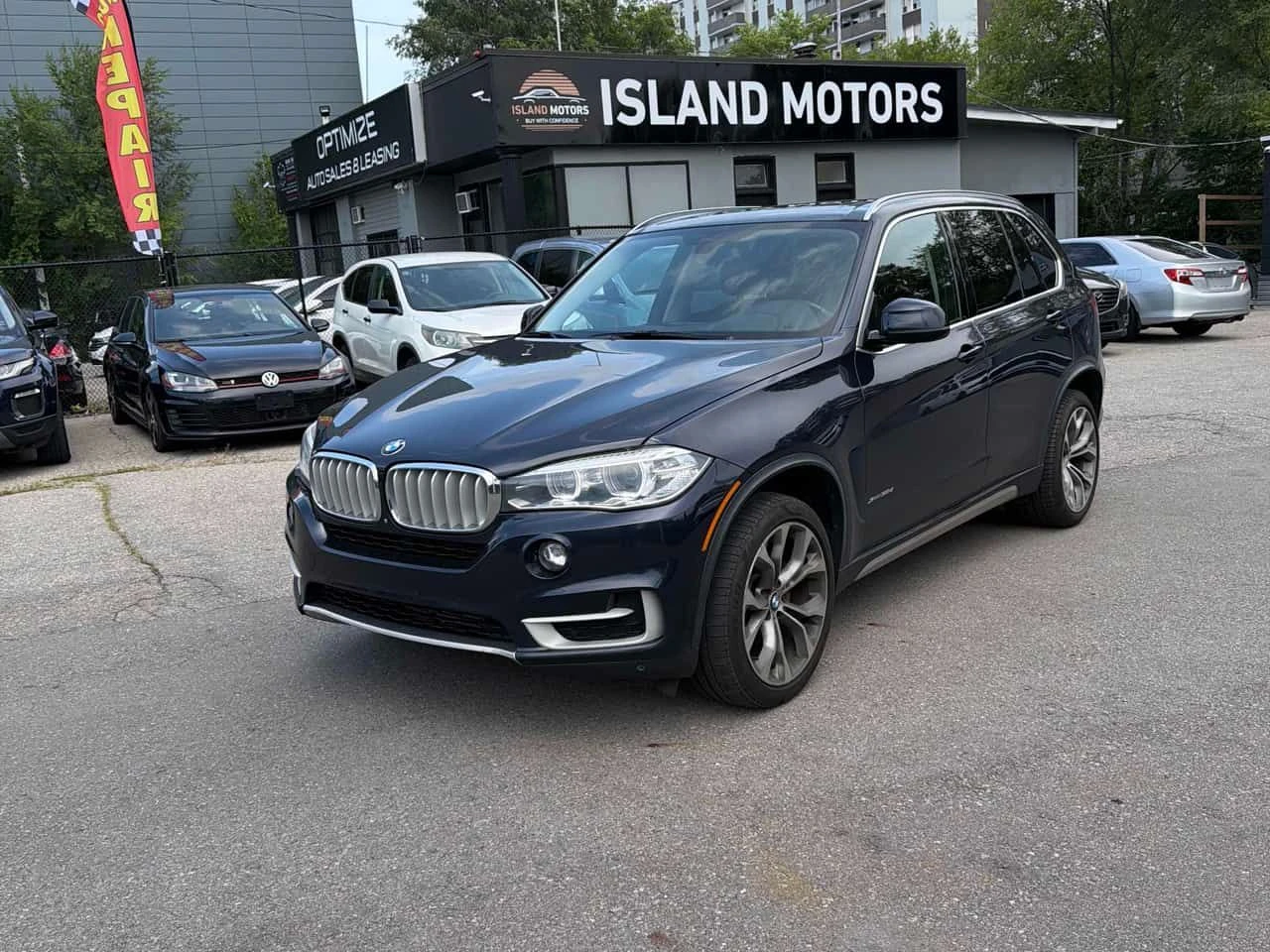 BMW X5 * xDrive35d * CARFAX * HEAD-UP * ПАНОРАМА