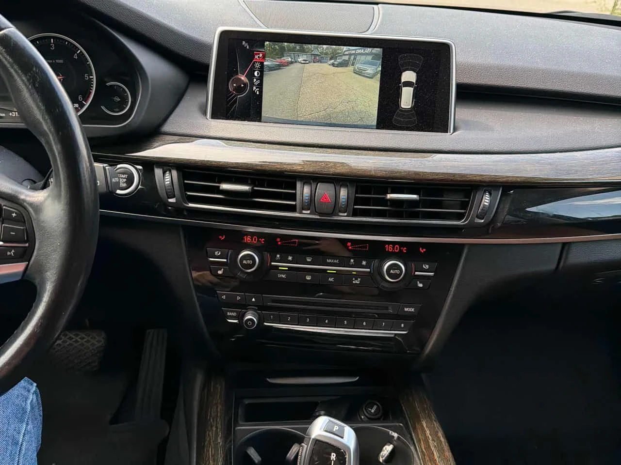 BMW X5 * xDrive35d * CARFAX * HEAD-UP * ПАНОРАМА, снимка 9 - Автомобили и джипове - 55611255