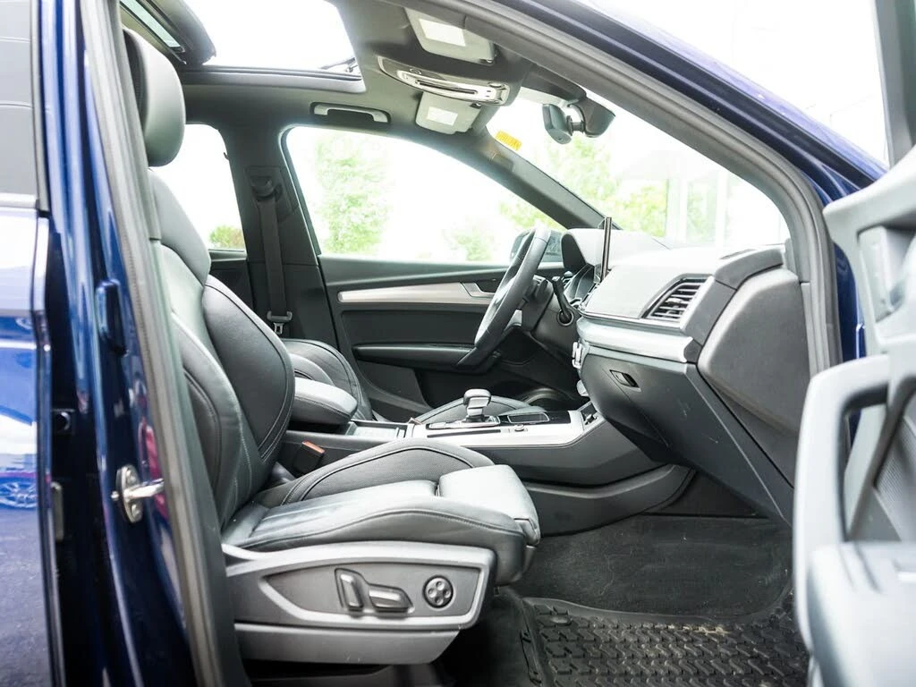 Audi Q5 Sportback quattro Prestige S Line 45 TFSI AWD, снимка 16 - Автомобили и джипове - 55652439