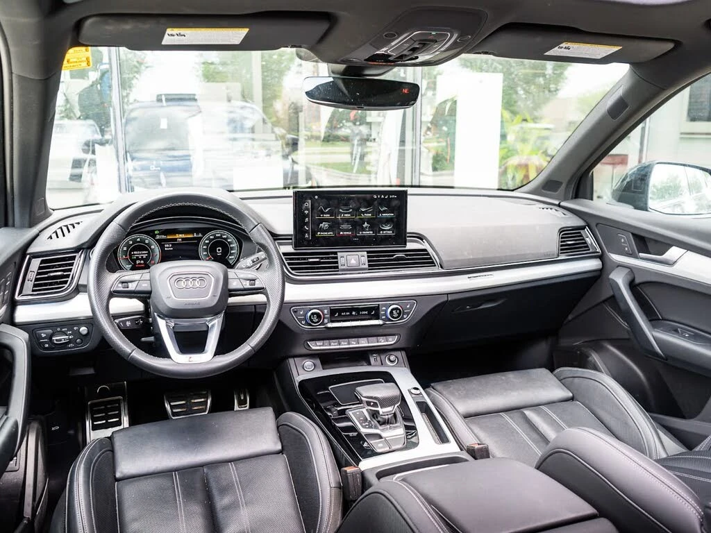 Audi Q5 Sportback quattro Prestige S Line 45 TFSI AWD, снимка 9 - Автомобили и джипове - 55652439