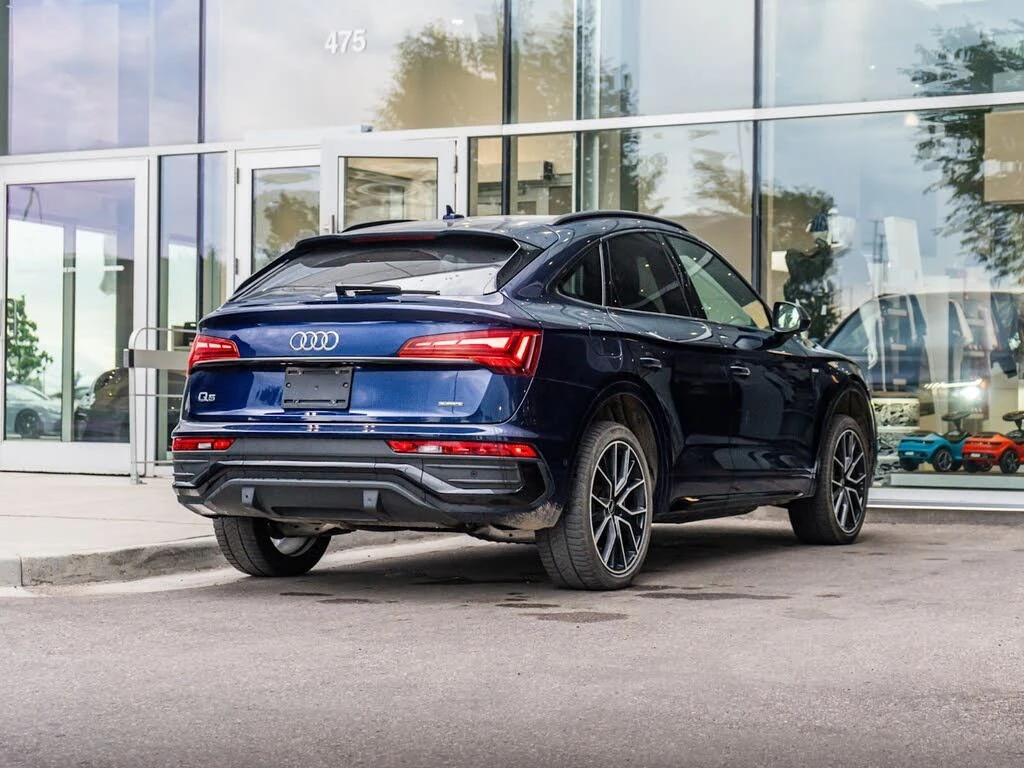Audi Q5 Sportback quattro Prestige S Line 45 TFSI AWD, снимка 6 - Автомобили и джипове - 55652439