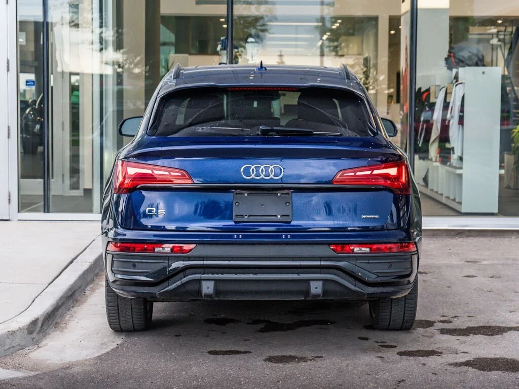 Audi Q5 Sportback quattro Prestige S Line 45 TFSI AWD, снимка 4 - Автомобили и джипове - 55652439