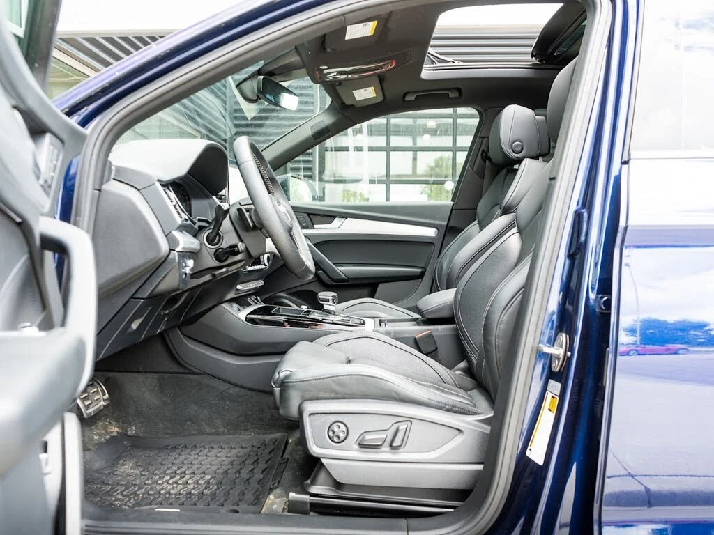Audi Q5 Sportback quattro Prestige S Line 45 TFSI AWD, снимка 14 - Автомобили и джипове - 55652439