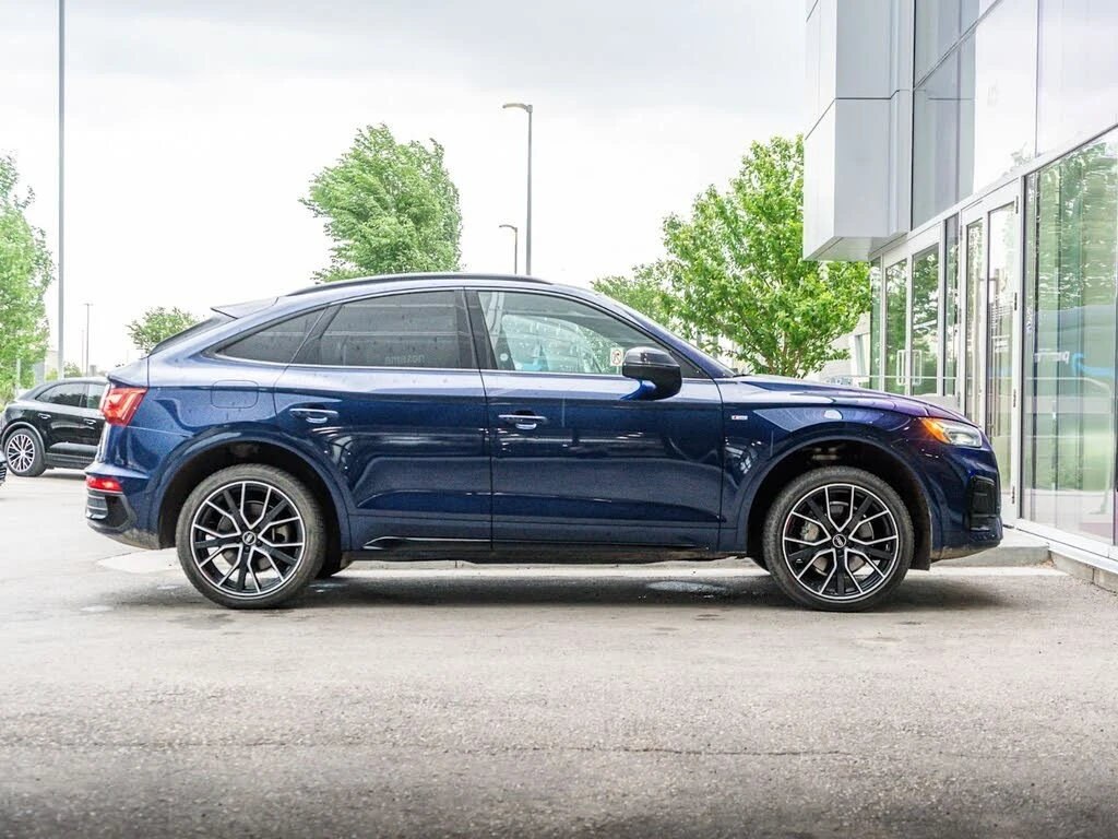 Audi Q5 Sportback quattro Prestige S Line 45 TFSI AWD, снимка 7 - Автомобили и джипове - 55652439
