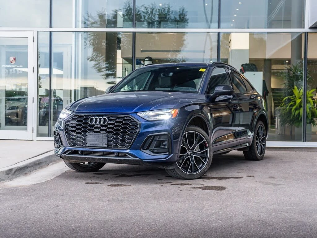 Audi Q5 Sportback quattro Prestige S Line 45 TFSI AWD