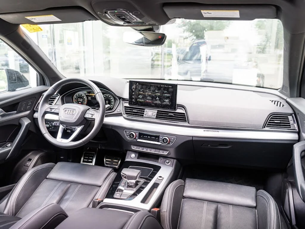 Audi Q5 Sportback quattro Prestige S Line 45 TFSI AWD, снимка 10 - Автомобили и джипове - 55652439