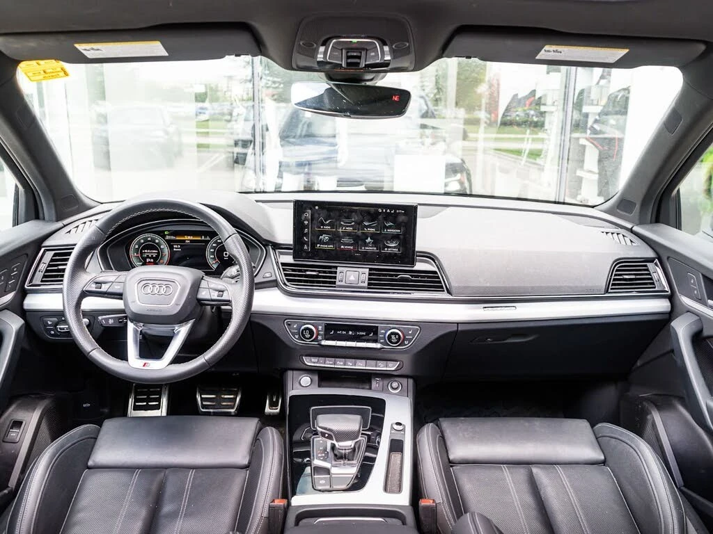 Audi Q5 Sportback quattro Prestige S Line 45 TFSI AWD, снимка 8 - Автомобили и джипове - 55652439