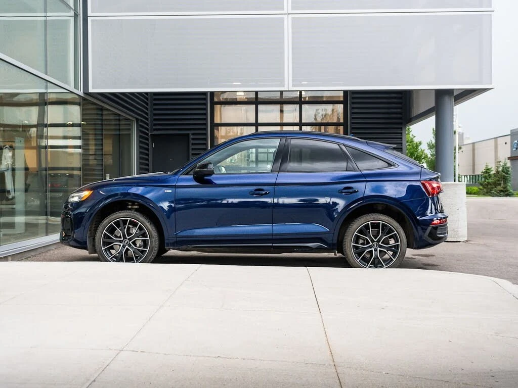 Audi Q5 Sportback quattro Prestige S Line 45 TFSI AWD, снимка 2 - Автомобили и джипове - 55652439