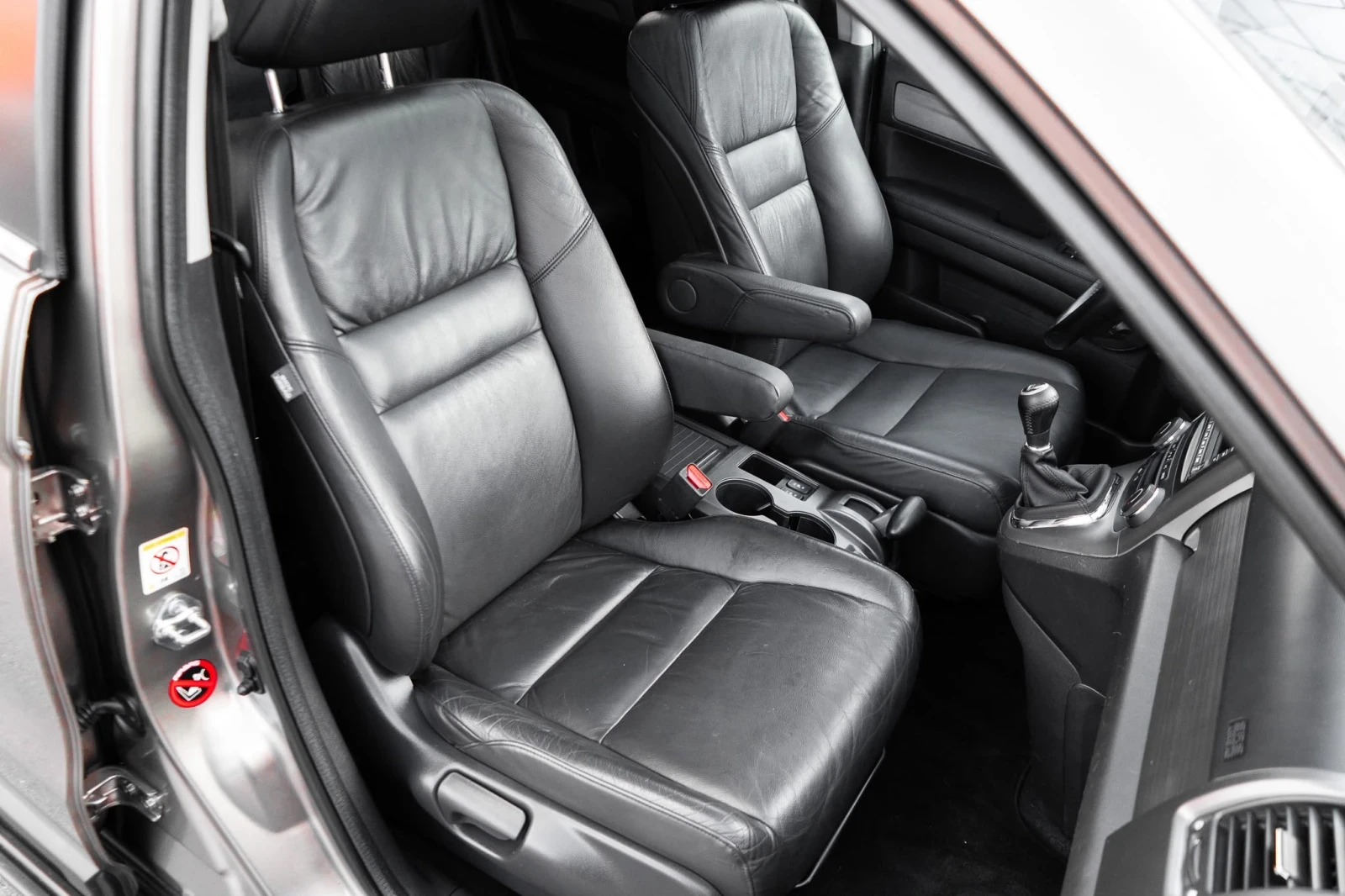 Honda Cr-v 2.2D EXECUTIVE+ 160000км. Като Нов, снимка 15 - Автомобили и джипове - 55678628