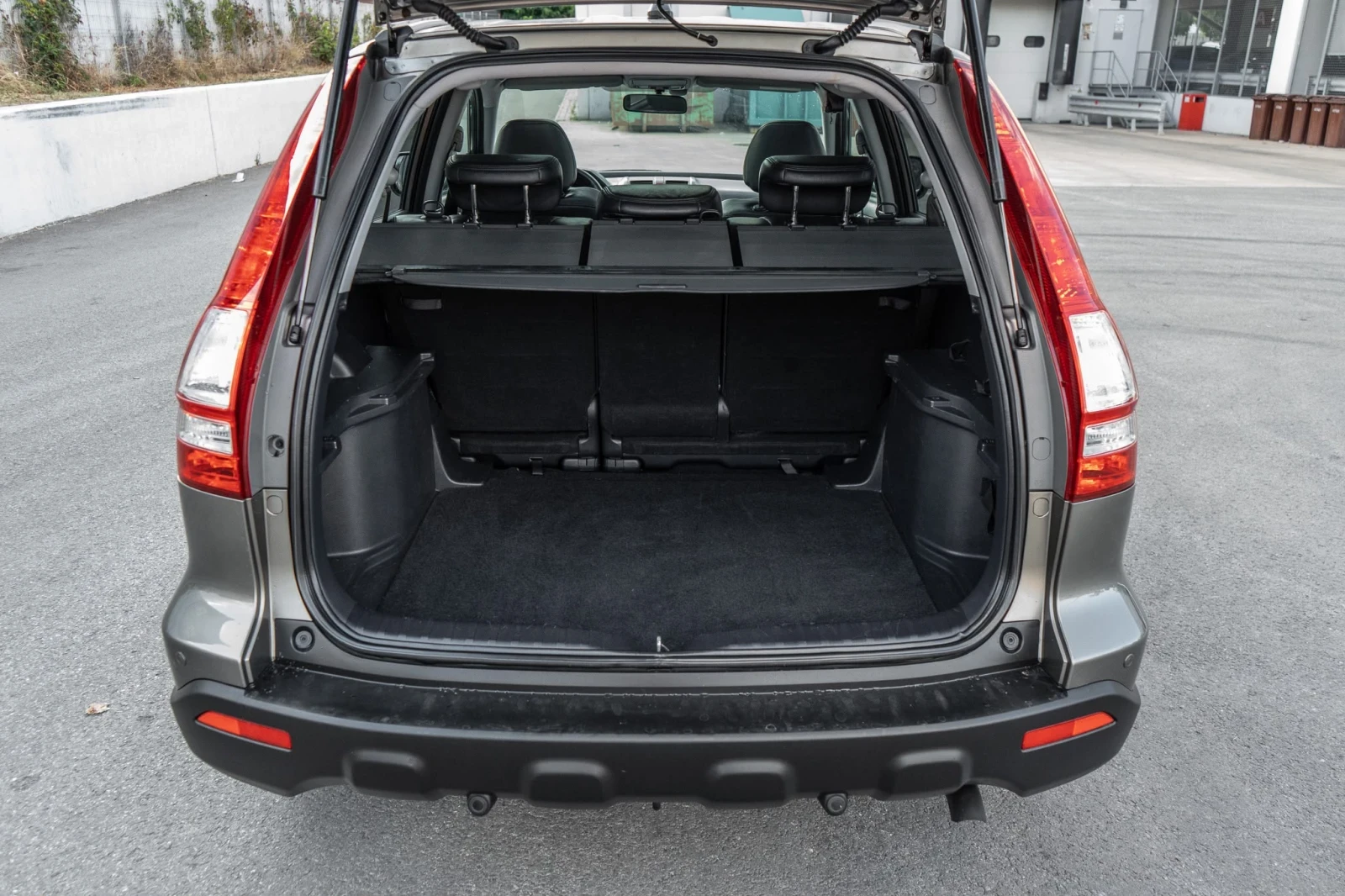 Honda Cr-v 2.2D EXECUTIVE+ 160000км. Като Нов, снимка 11 - Автомобили и джипове - 55678628