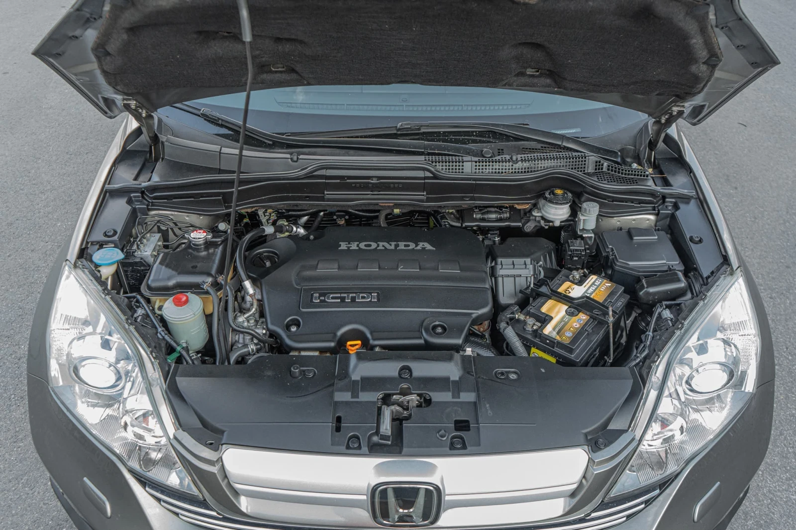 Honda Cr-v 2.2D EXECUTIVE+ 160000км. Като Нов, снимка 9 - Автомобили и джипове - 55678628