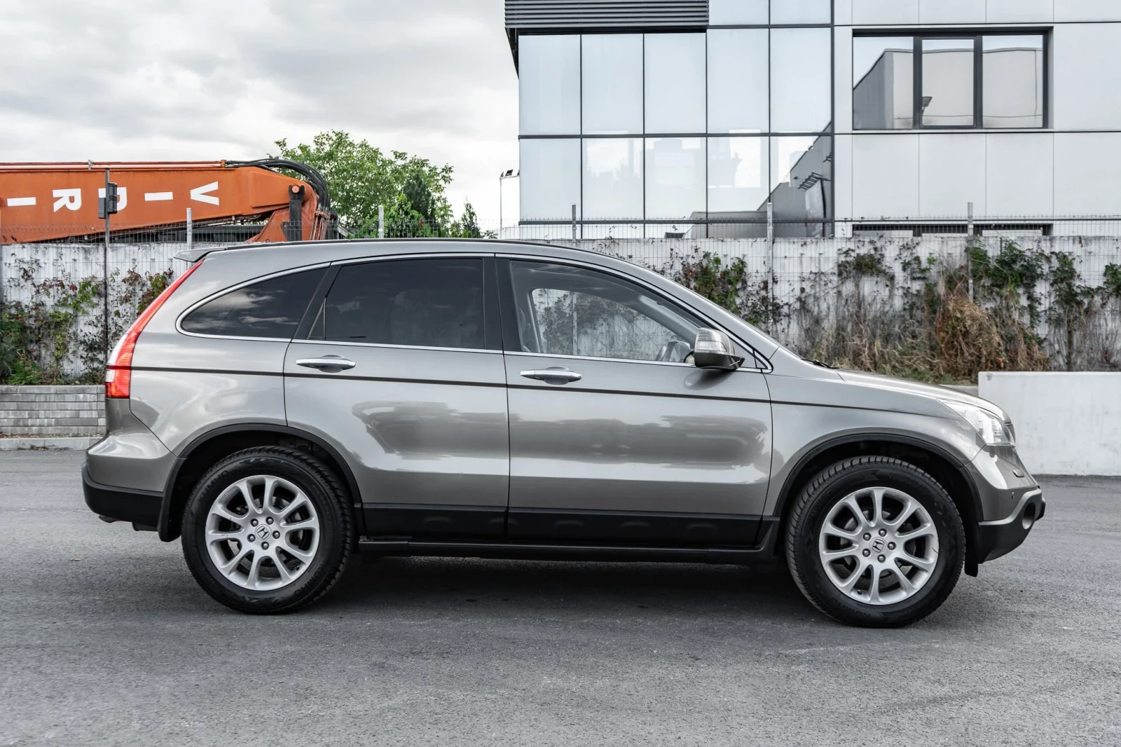 Honda Cr-v 2.2D EXECUTIVE+ 160000км. Като Нов, снимка 5 - Автомобили и джипове - 55678628