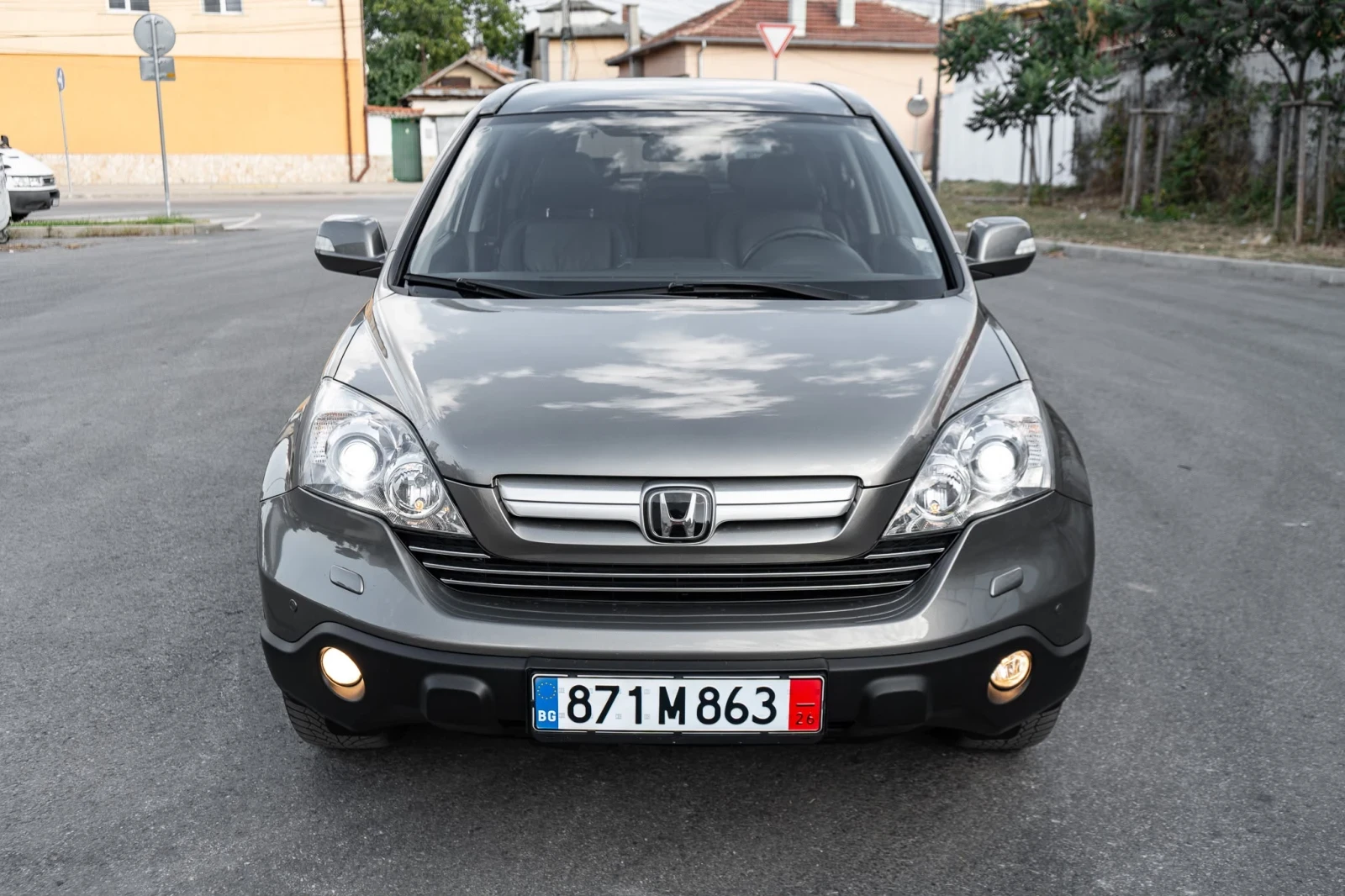 Honda Cr-v 2.2D EXECUTIVE+ 160000км. Като Нов, снимка 2 - Автомобили и джипове - 55678628