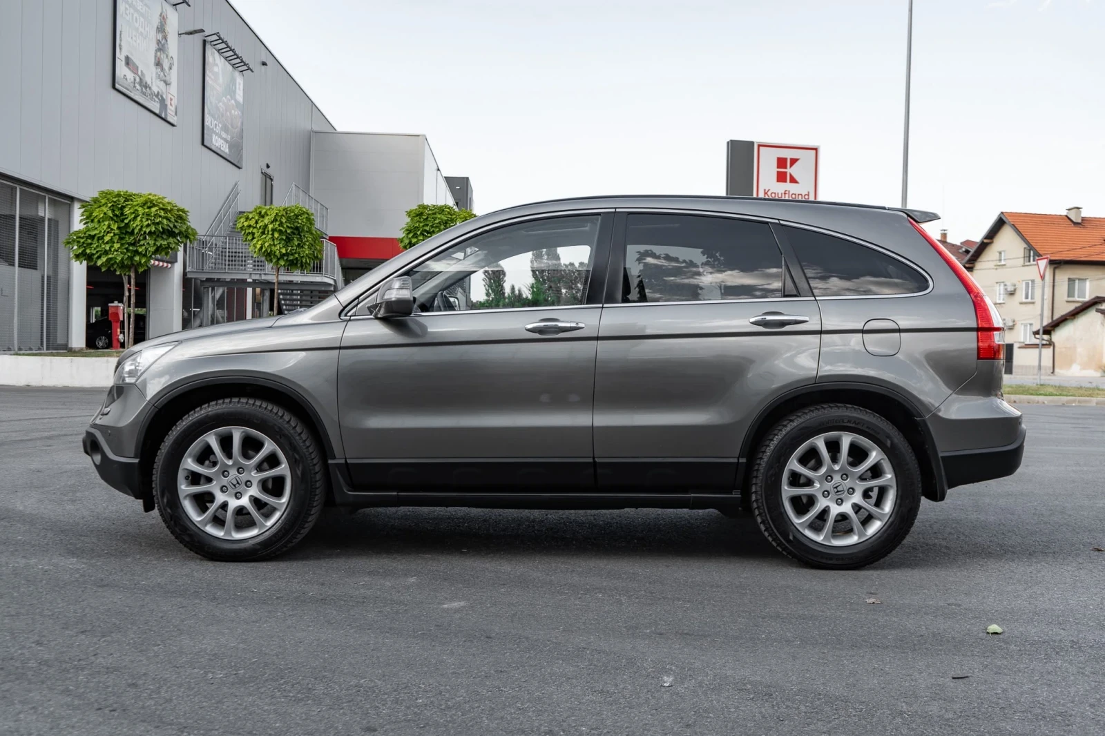 Honda Cr-v 2.2D EXECUTIVE+ 160000км. Като Нов, снимка 4 - Автомобили и джипове - 55678628