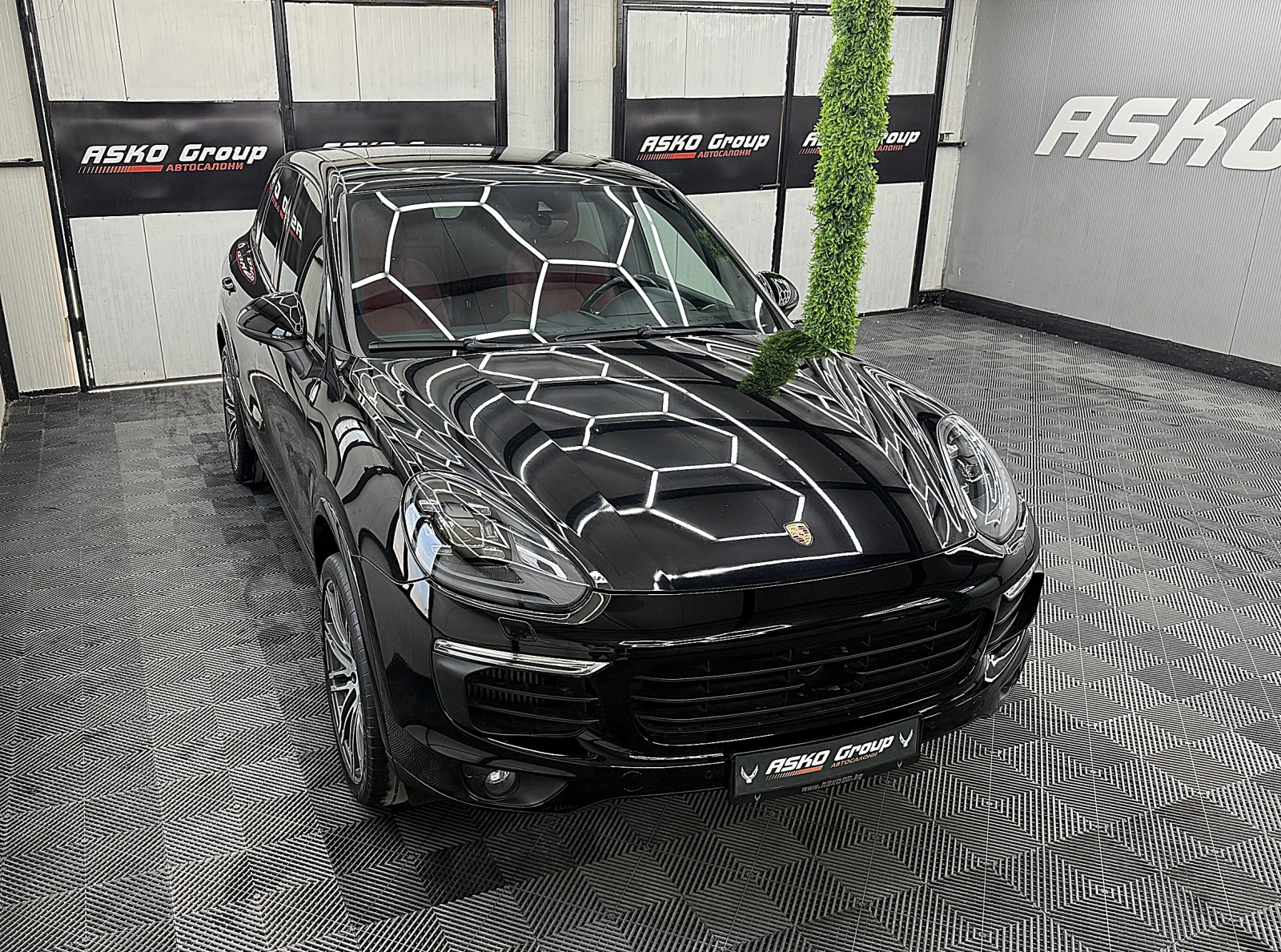 Porsche Cayenne PANORAMA/ПОДГРЕВ ОБДУХВАНЕ КАМЕРА СОБСТВЕН ЛИЗИНГ, снимка 7 - Автомобили и джипове - 55738522