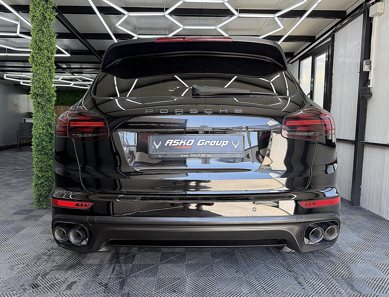 Porsche Cayenne PANORAMA/ПОДГРЕВ ОБДУХВАНЕ КАМЕРА СОБСТВЕН ЛИЗИНГ, снимка 5 - Автомобили и джипове - 55738522