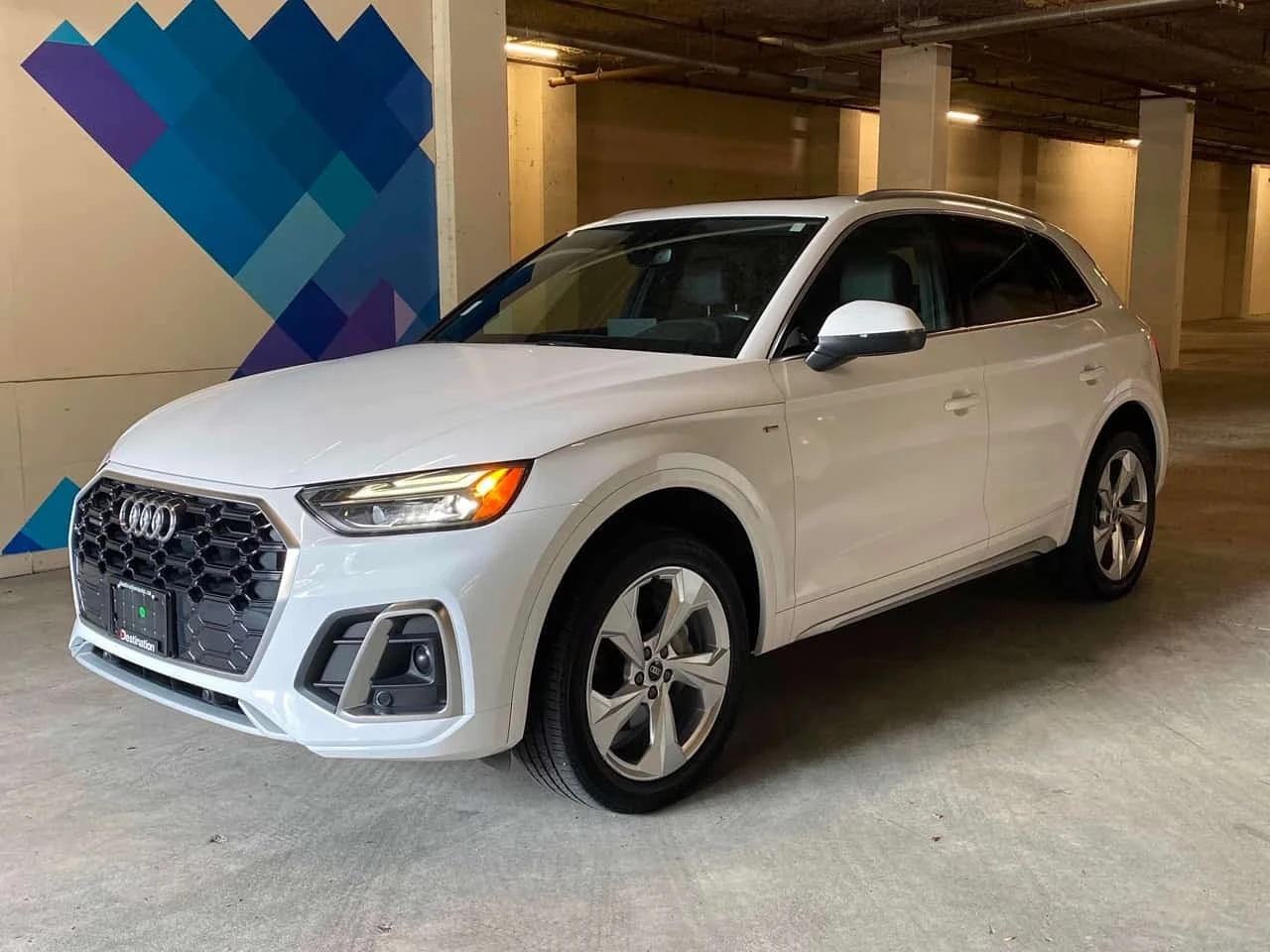 Audi Q5 * Progressiv * CARFAX * ОПЦИЯ ЗА ФИНАНСИРАНЕ