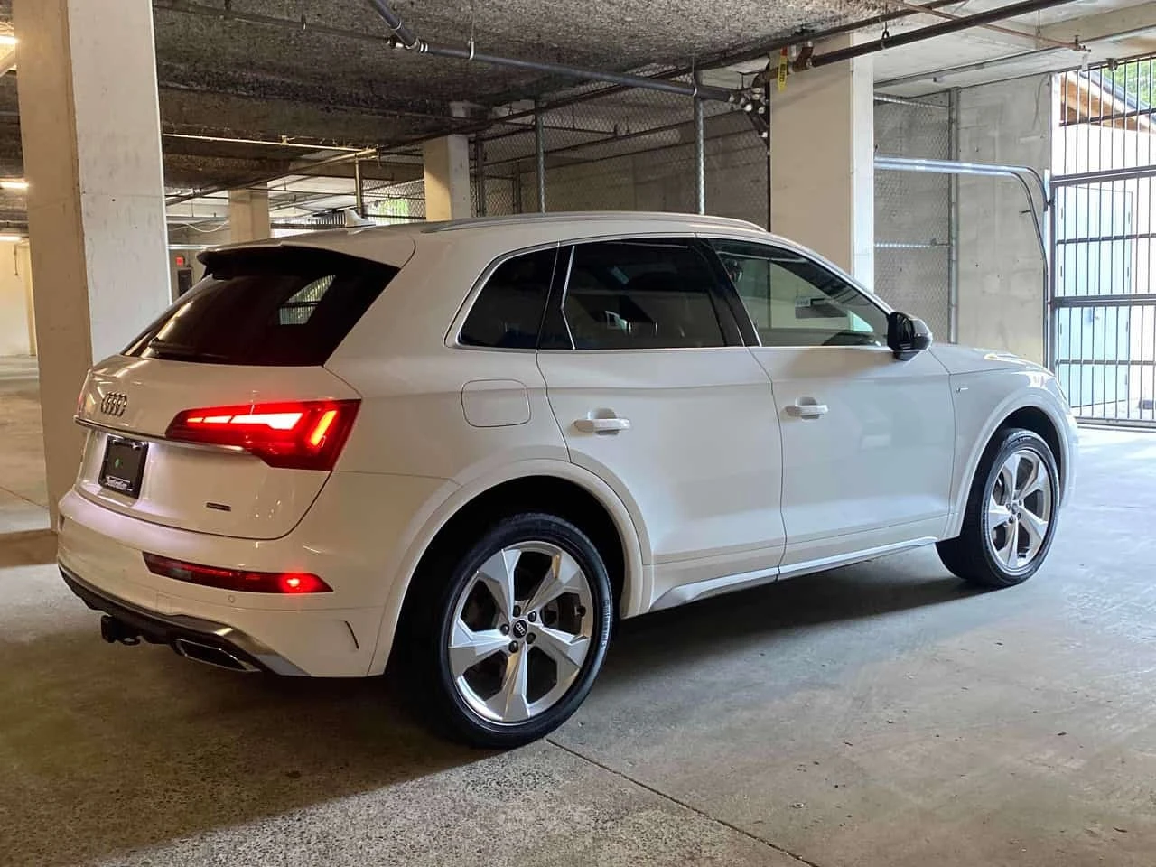 Audi Q5 * Progressiv * CARFAX * ОПЦИЯ ЗА ФИНАНСИРАНЕ, снимка 3 - Автомобили и джипове - 55772009