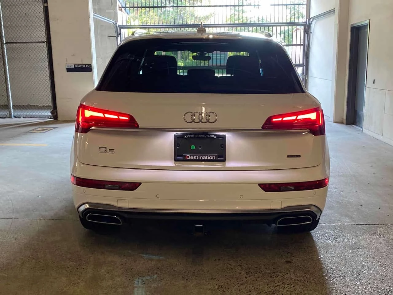 Audi Q5 * Progressiv * CARFAX * ОПЦИЯ ЗА ФИНАНСИРАНЕ, снимка 4 - Автомобили и джипове - 55772009