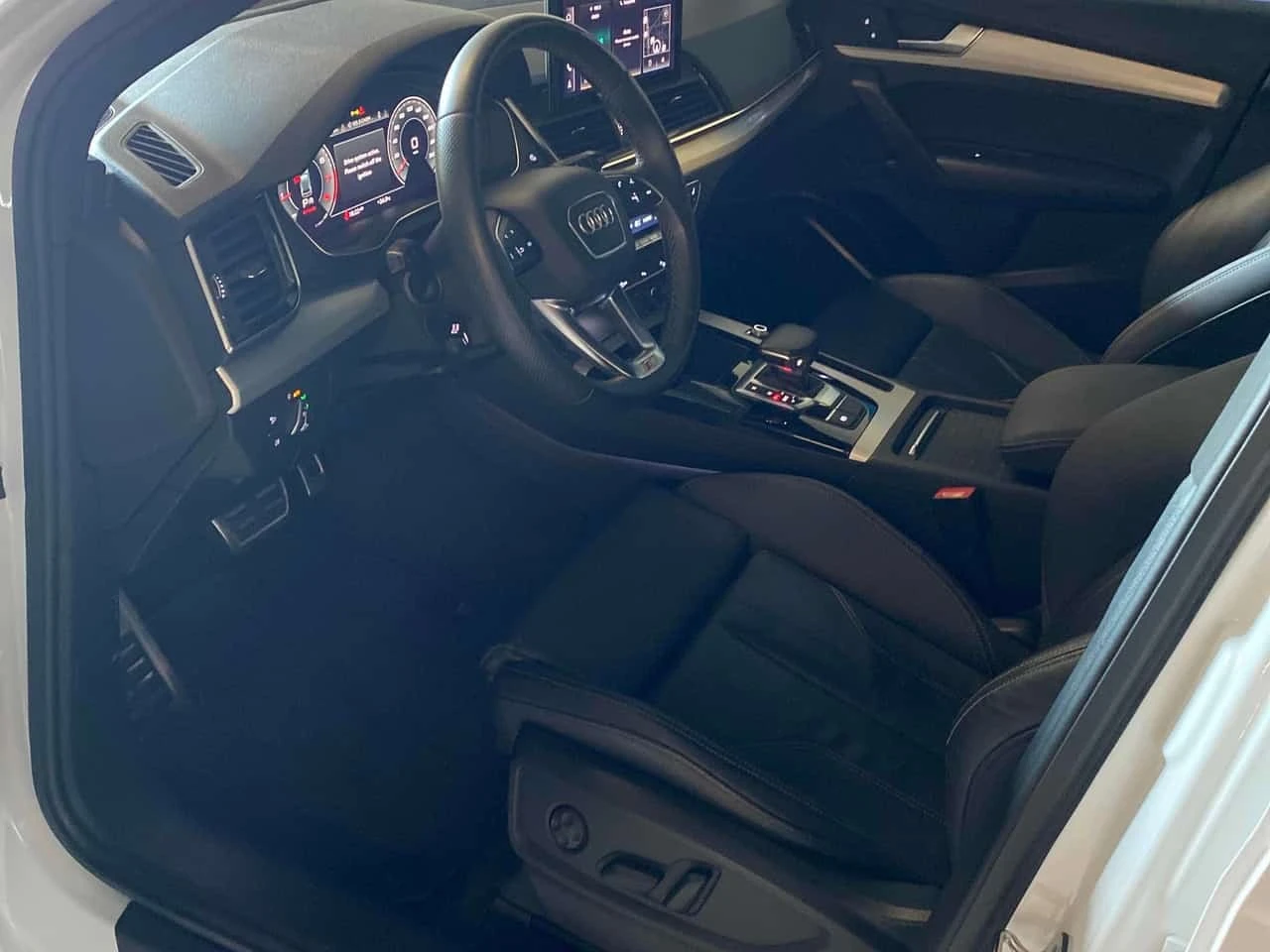 Audi Q5 * Progressiv * CARFAX * ОПЦИЯ ЗА ФИНАНСИРАНЕ, снимка 5 - Автомобили и джипове - 55772009