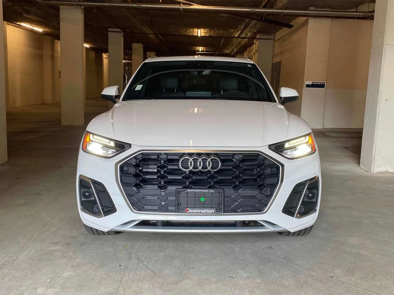 Audi Q5 * Progressiv * CARFAX * ОПЦИЯ ЗА ФИНАНСИРАНЕ, снимка 6 - Автомобили и джипове - 55772009