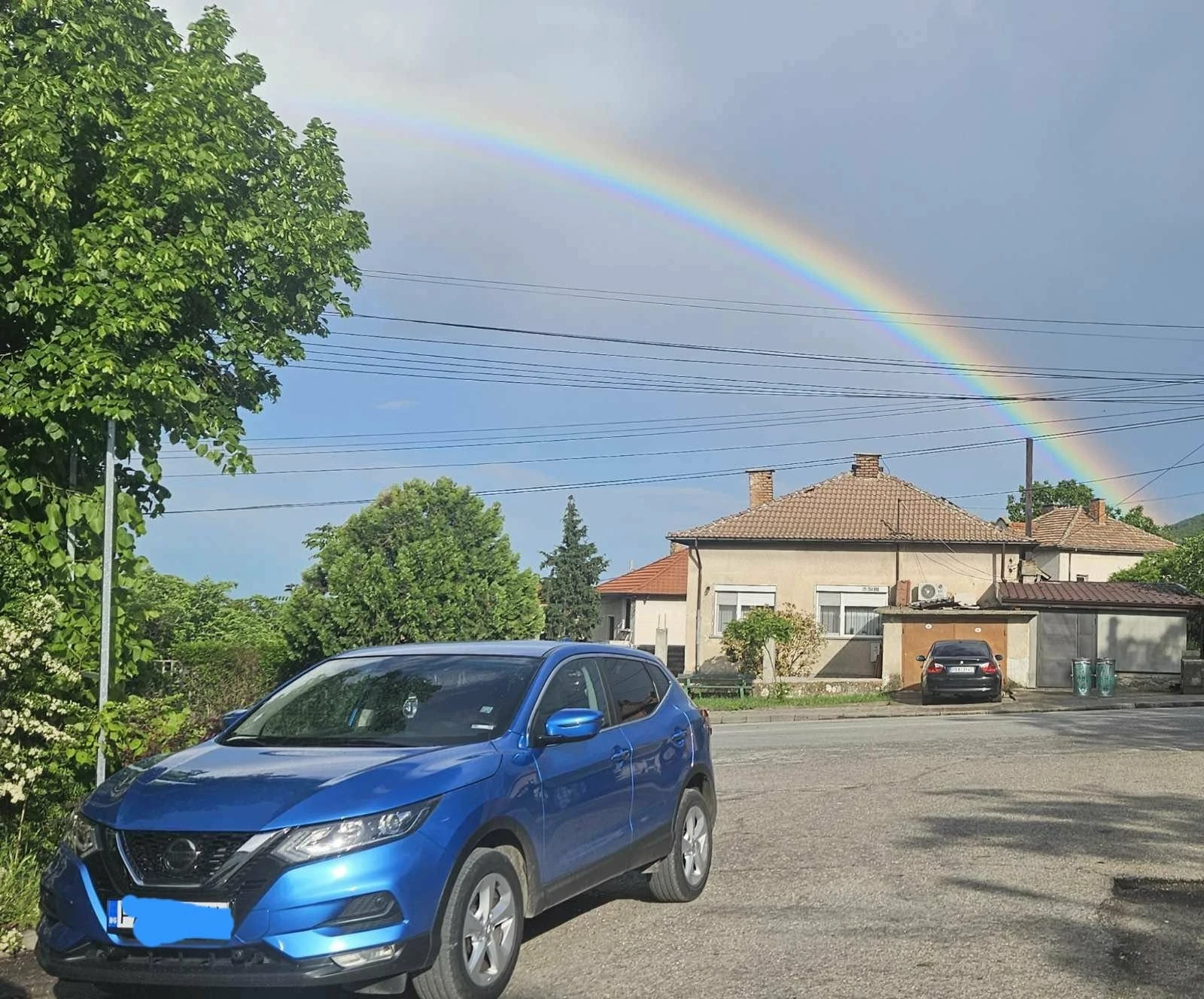 Nissan Qashqai, снимка 3 - Автомобили и джипове - 55777802