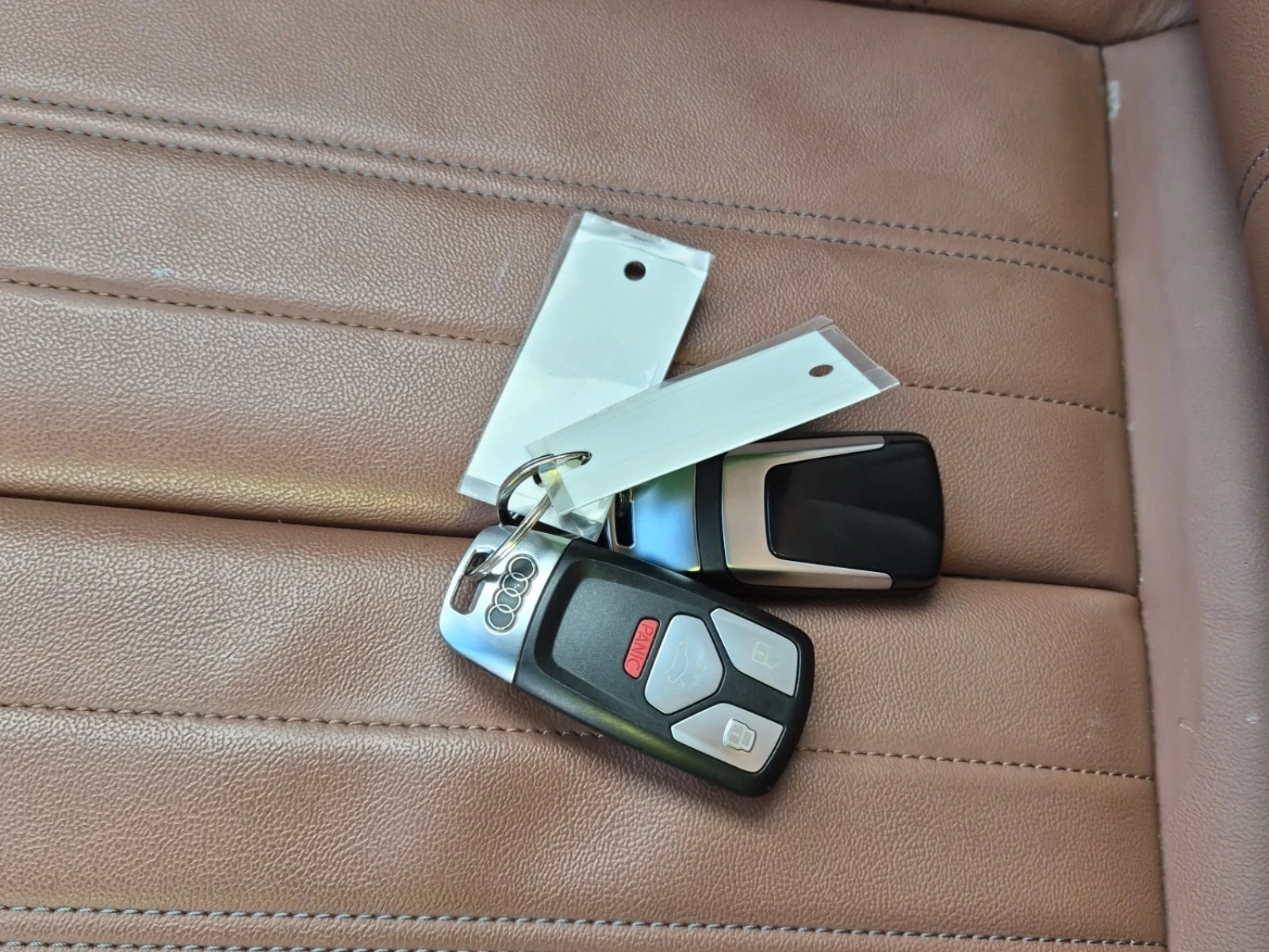 Audi Q5 * KOMFORT * DISTRONIC* ДВА КЛЮЧА* , снимка 8 - Автомобили и джипове - 56082022