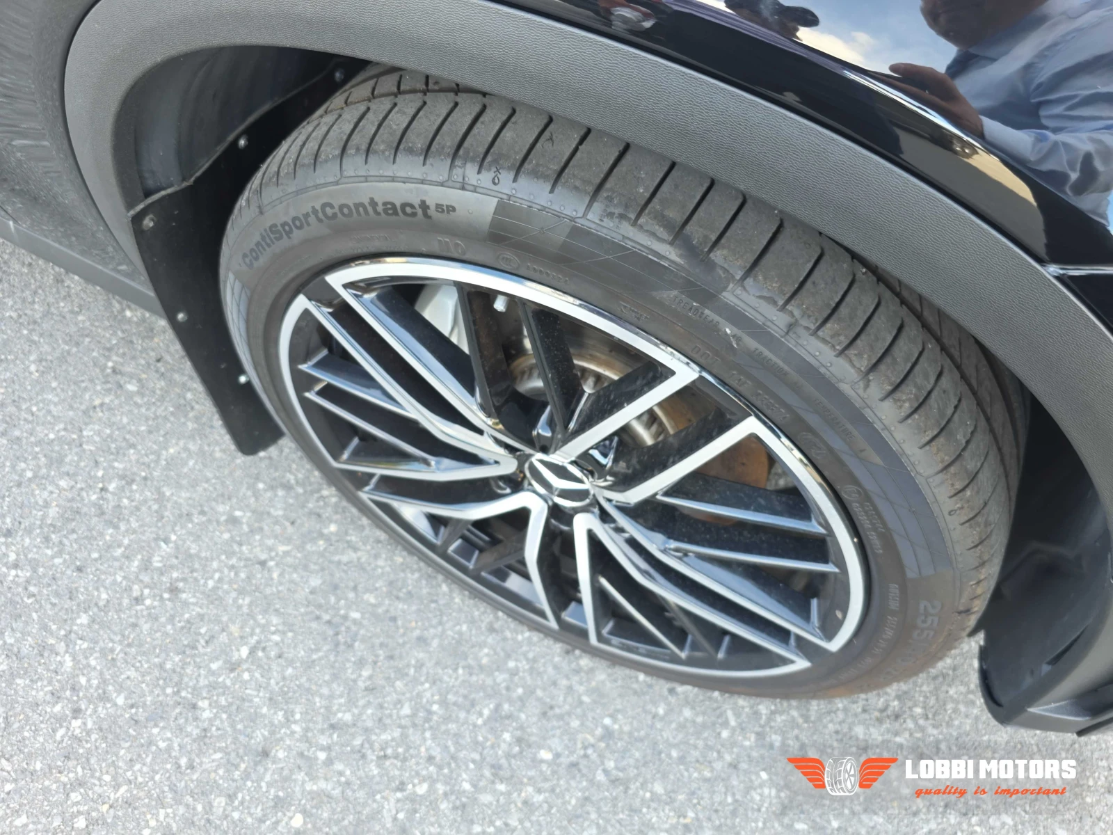 Mercedes-Benz GLC, снимка 13 - Автомобили и джипове - 56113851
